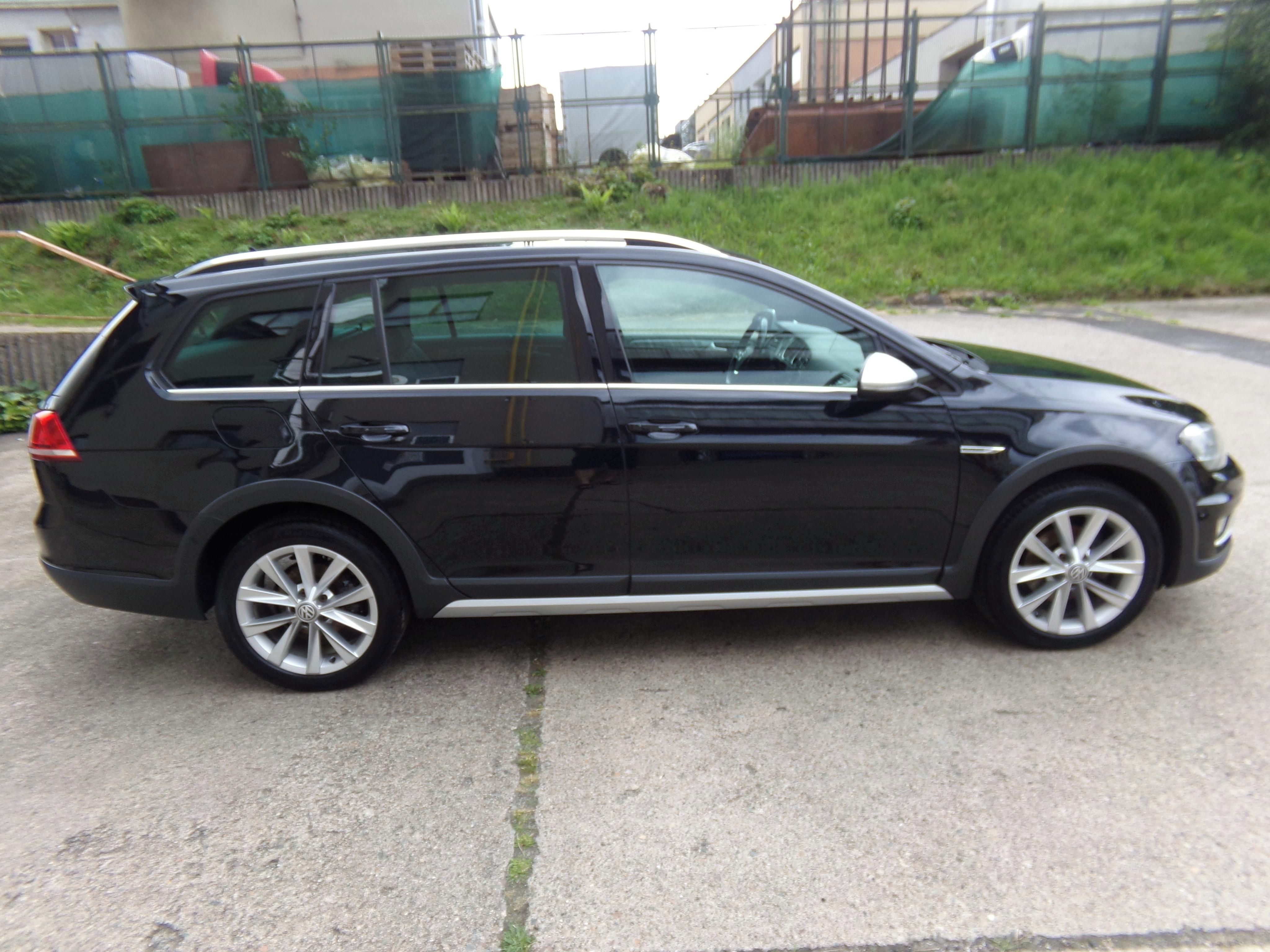 Volkswagen Golf, 2.0TDI ALLTRACK - fotka 4