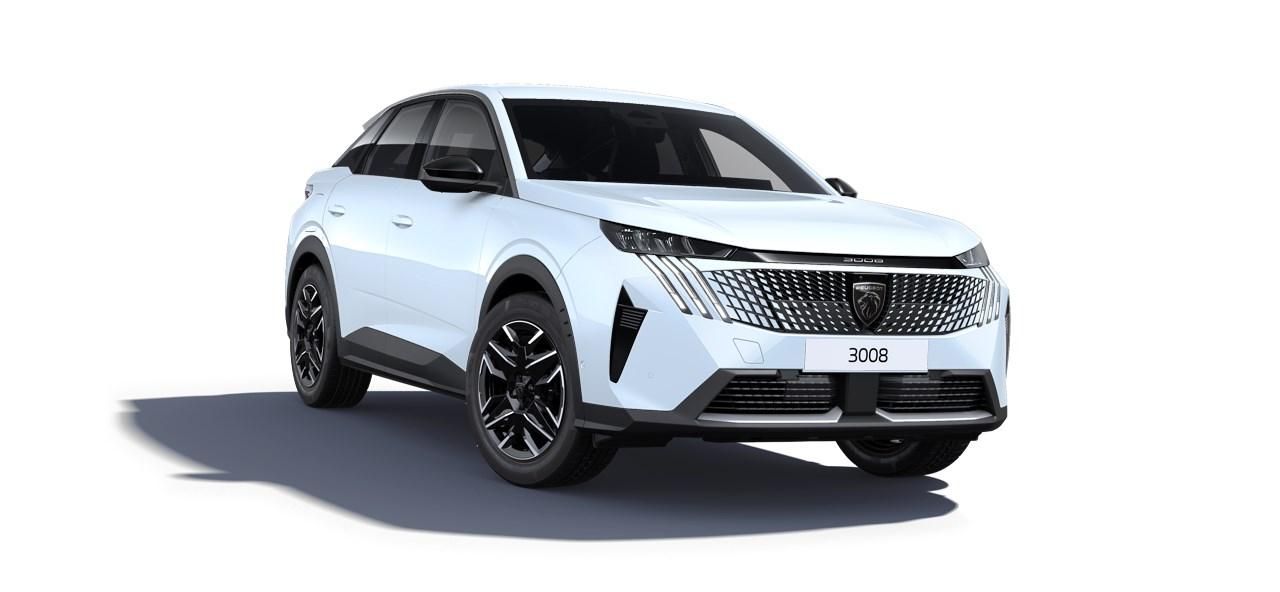 Peugeot 3008, BUSINESS Hybrid 145 e-DCS6 - fotka 5