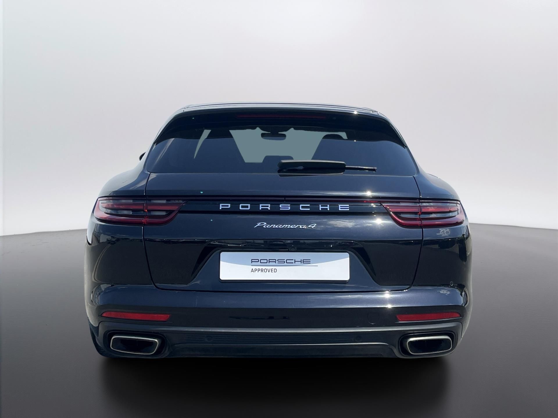 Porsche Panamera, 4 SportTurismo - fotka 4