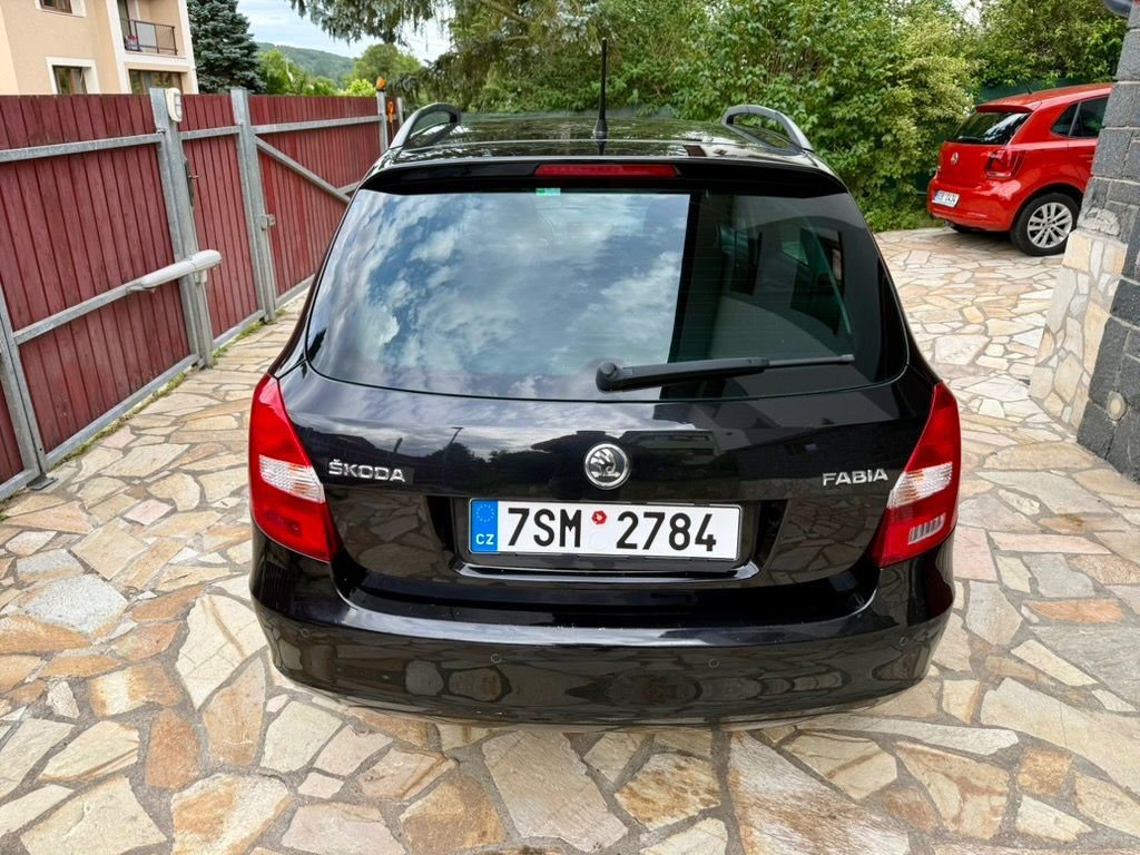 Škoda Fabia, 1.2 TSI 63 KW STYLE RS PAKET - fotka 5