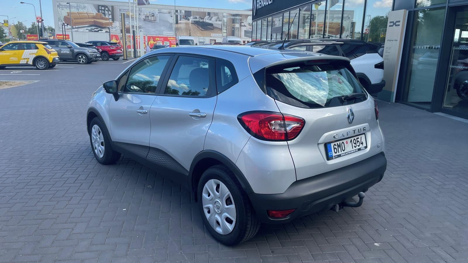 Renault Captur, TCe 90 Advantage - fotka 5