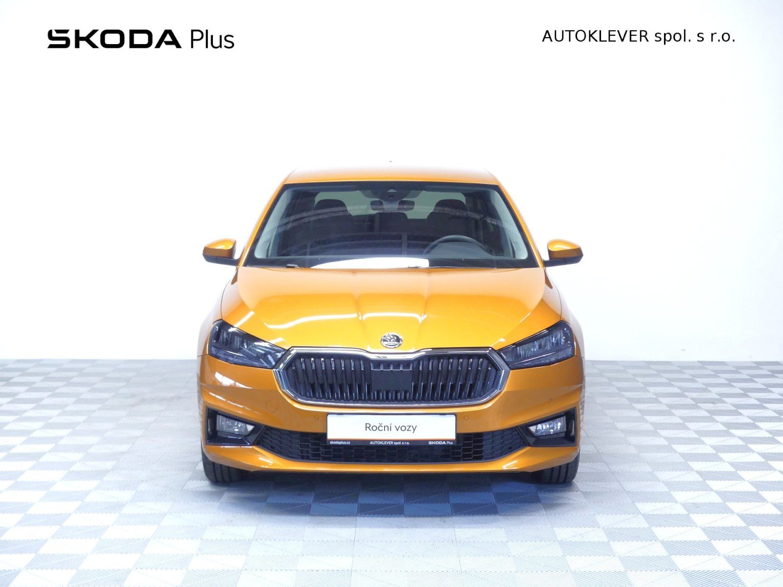 Škoda Fabia, Top Selection 1.0TSI 70kW - fotka 4
