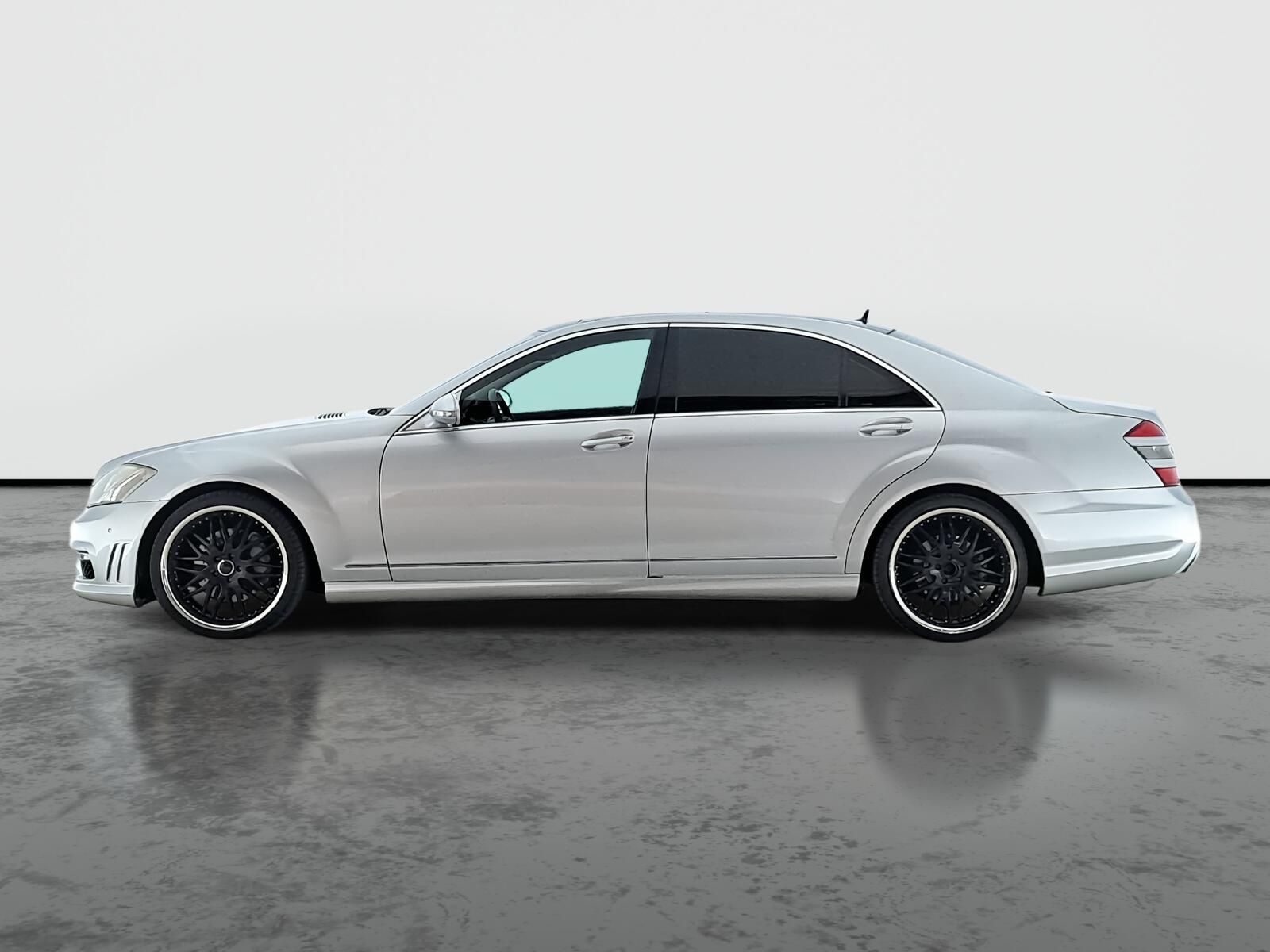 Mercedes-Benz Třídy S, 350, Automat, Kůže - fotka 3
