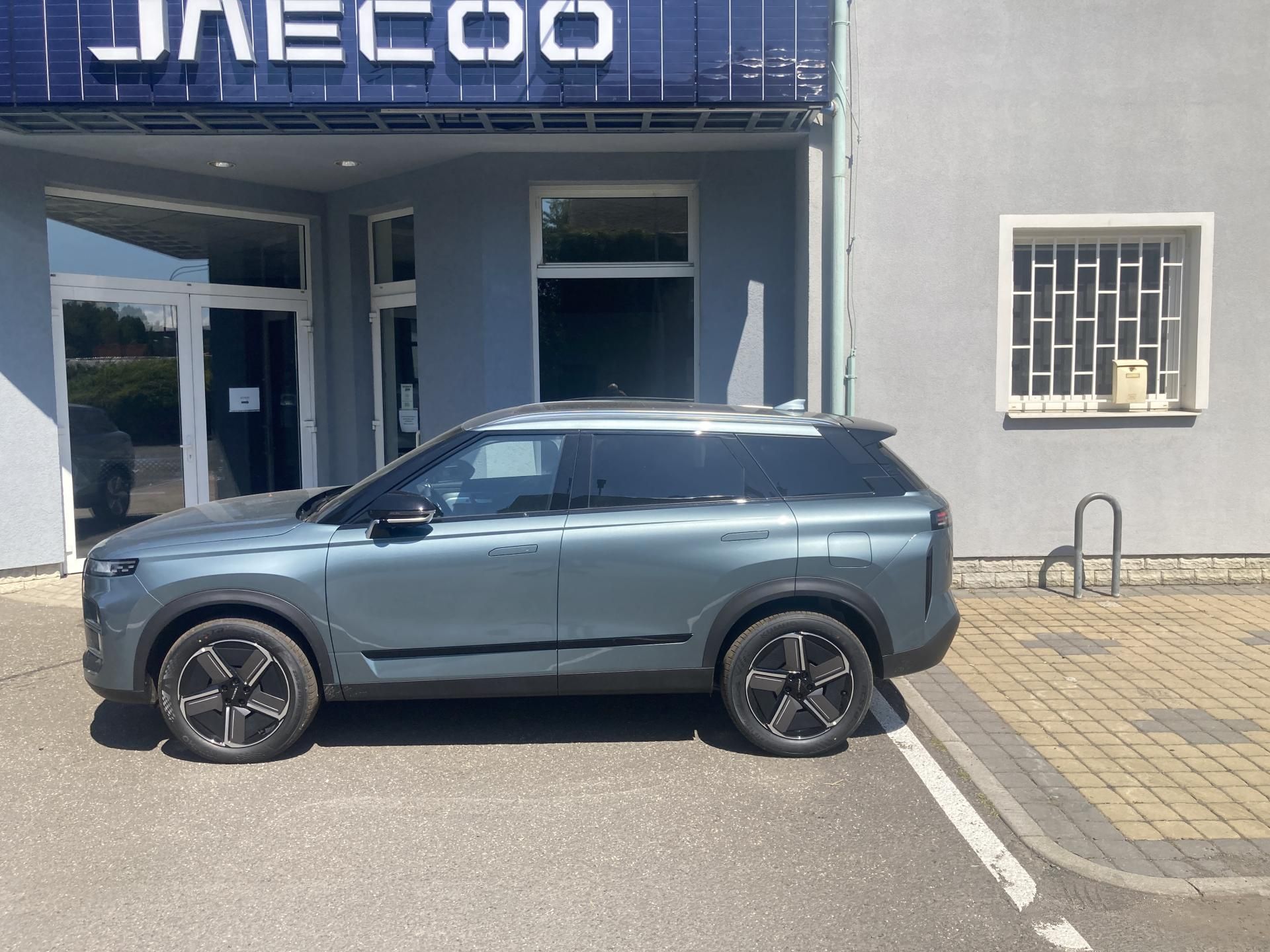 Jaecoo 7, Exclusive 1.5 HEV - fotka 2