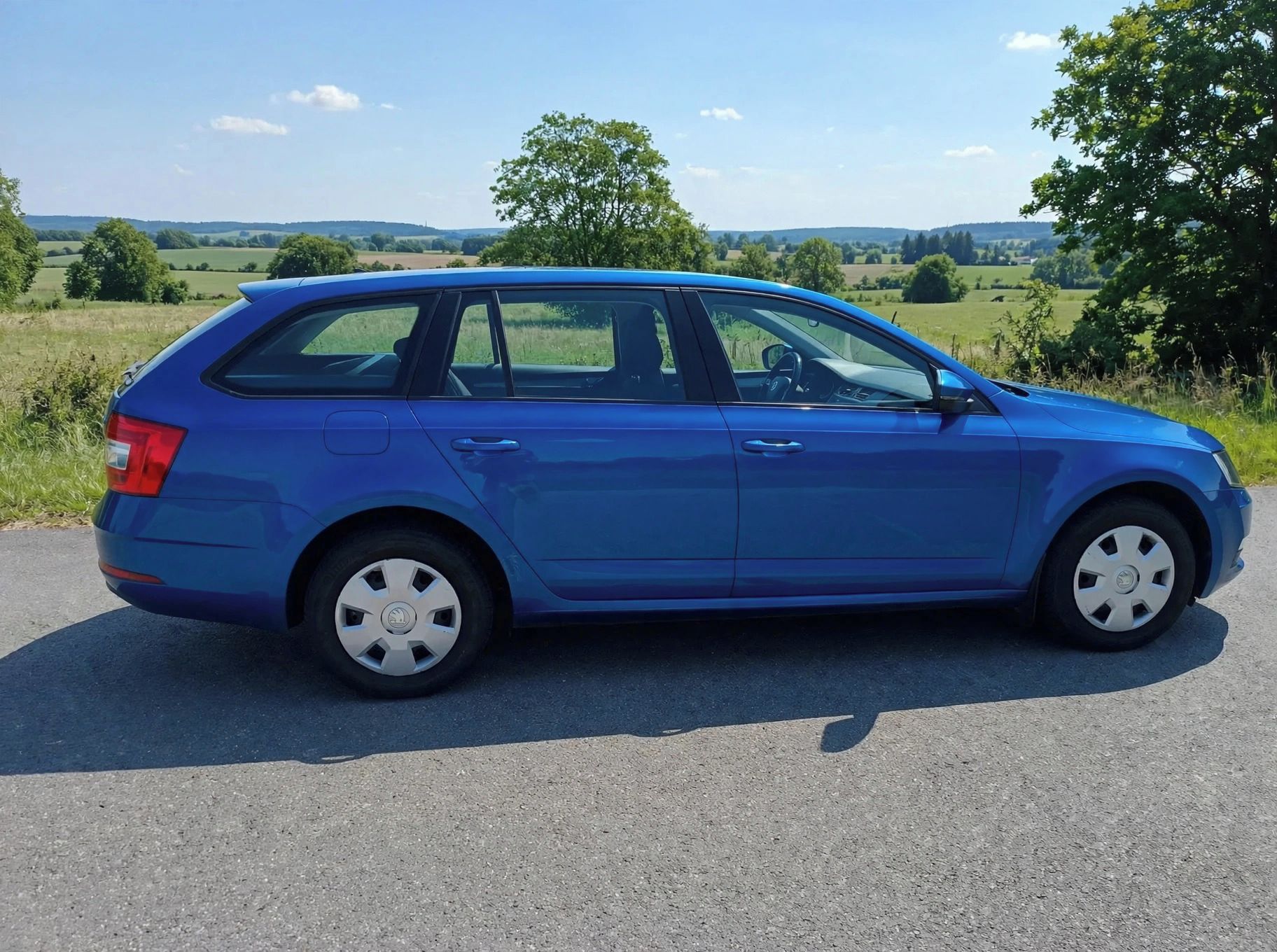 Škoda Octavia, Škoda Octavia 1.6 TDI 85kW, 20 - fotka 3