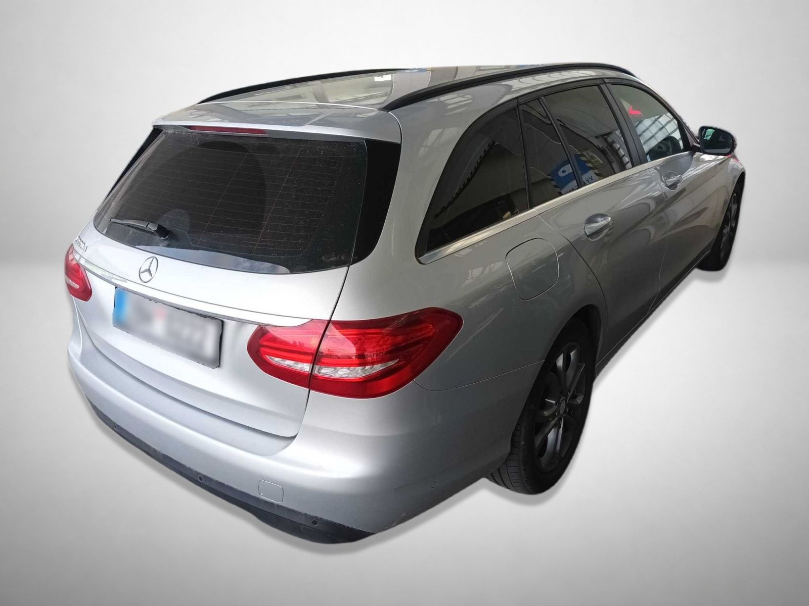 Mercedes-Benz Třídy C, 220 CDI, Classic, Navi - fotka 2