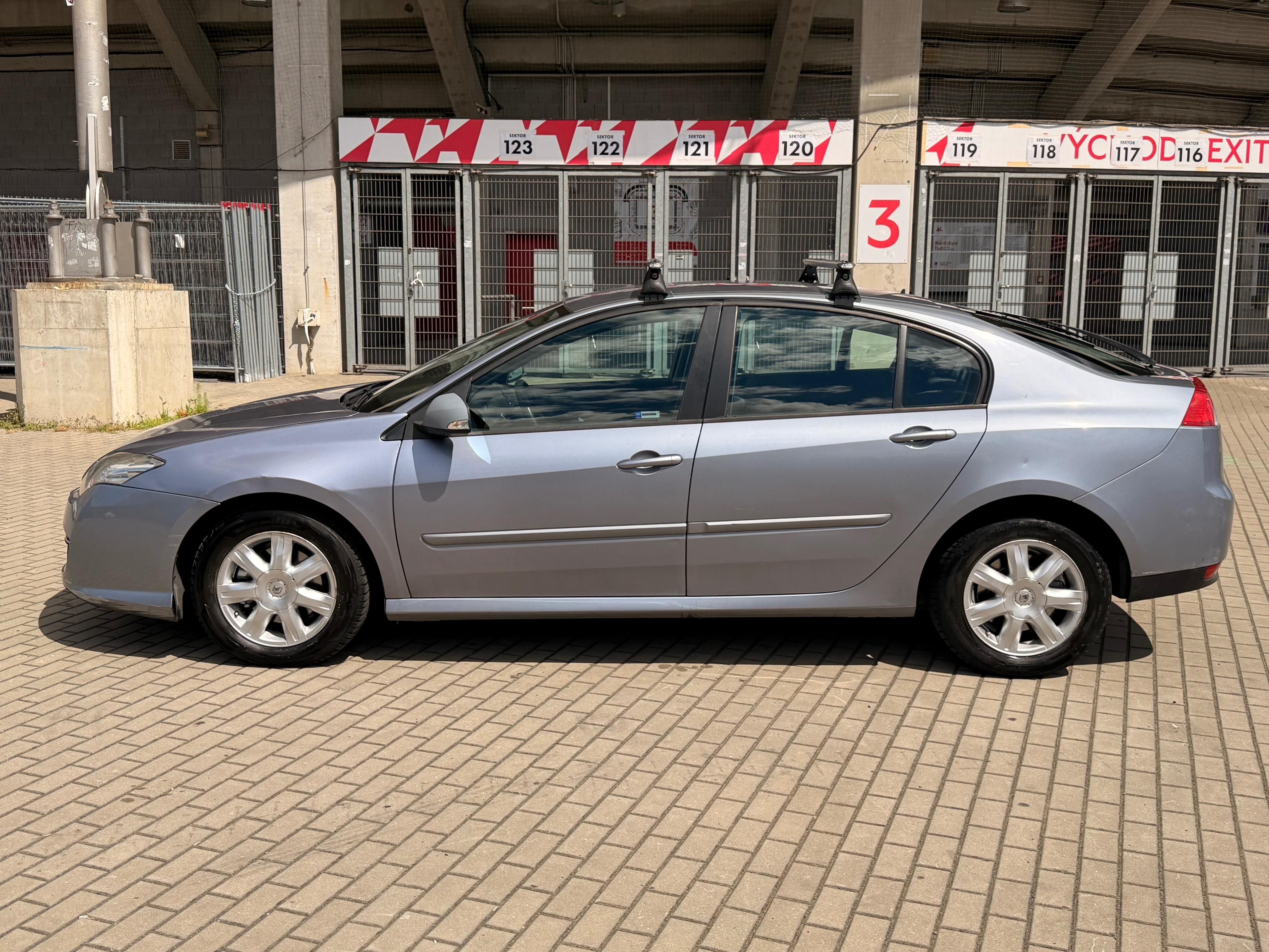 Renault Laguna, 2.0 dCi, 110kw Původ ČR - fotka 2