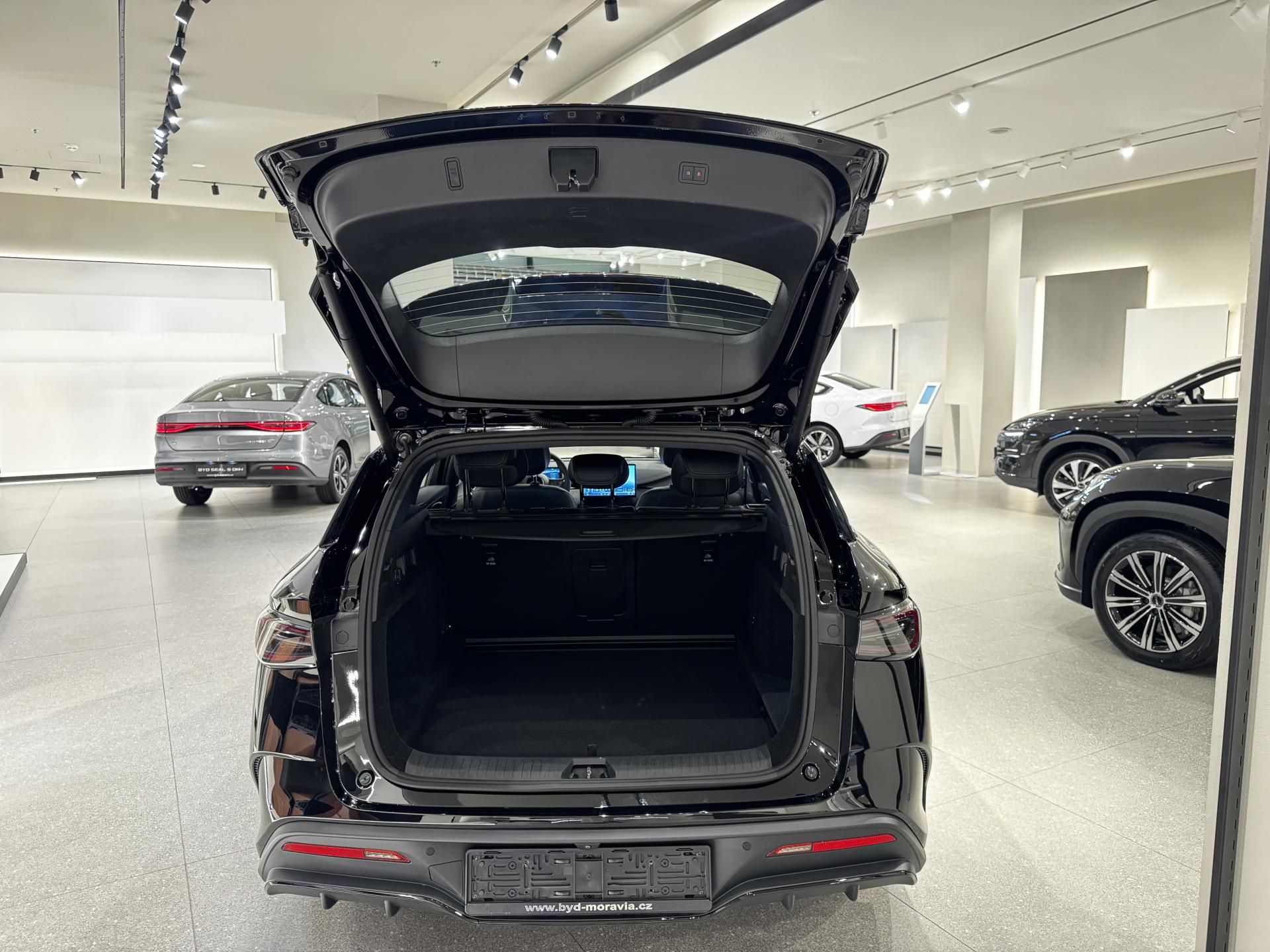BYD Seal 6, DM-i Touring Boost SuperHybrid - fotka 4