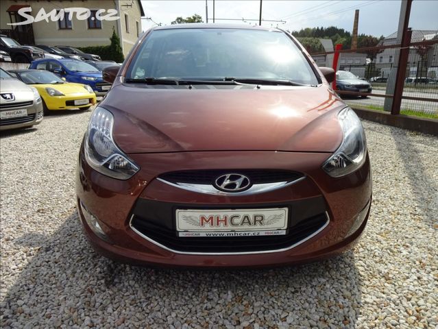 Hyundai ix20