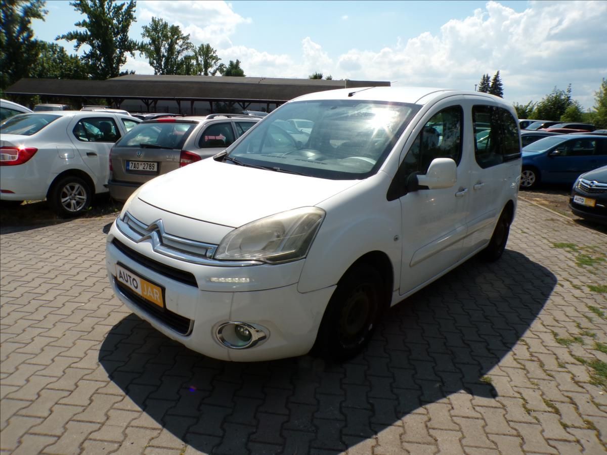 Citroën Berlingo, 1,6 HDI  KLIMA - fotka 2