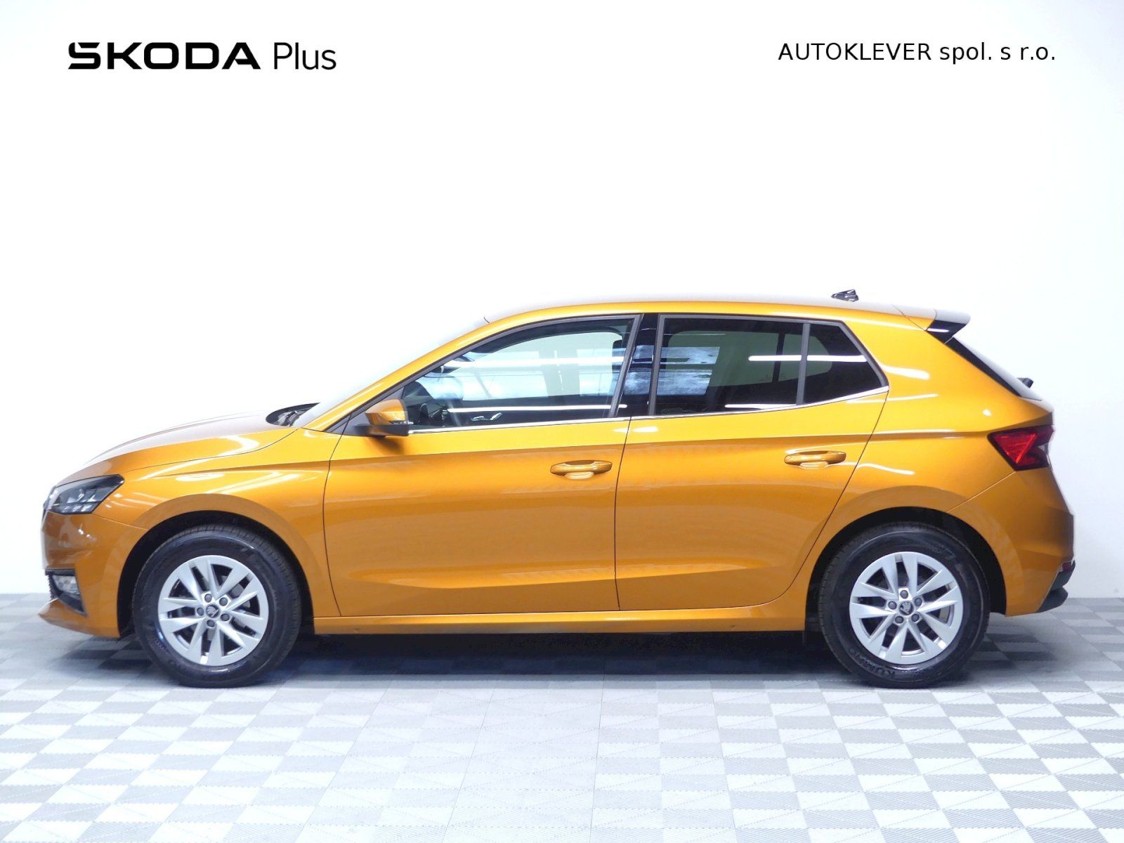 Škoda Fabia, Top Selection 1.0TSI 70kW - fotka 3