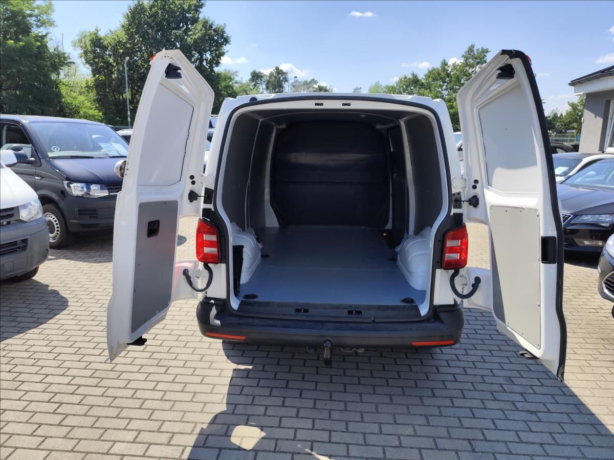 Volkswagen Transporter, 2.0TDI 84KW L2 AC+WEBA ROZVODY - fotka 3