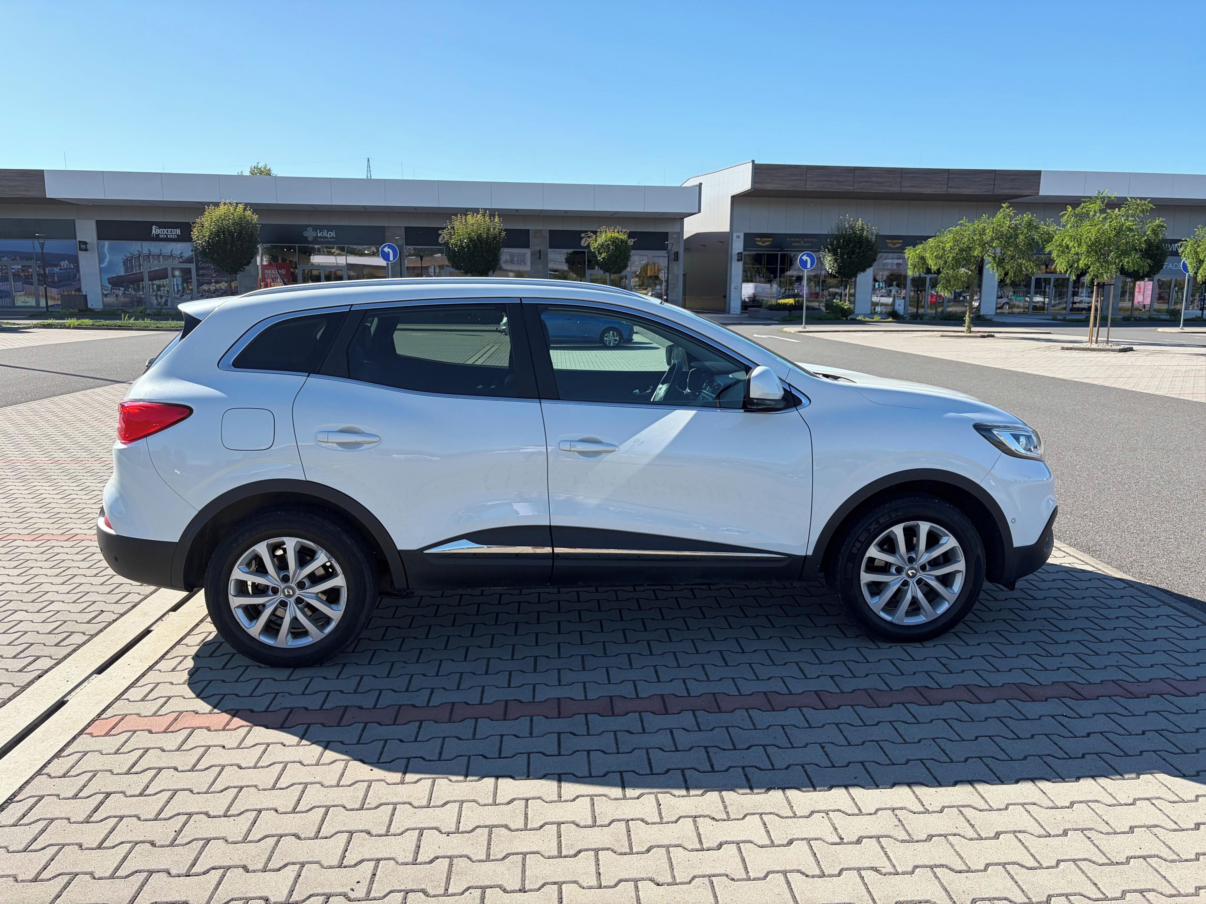 Renault Kadjar, 1.2 TCe 96kw ČR naj. 118t NAVI - fotka 2