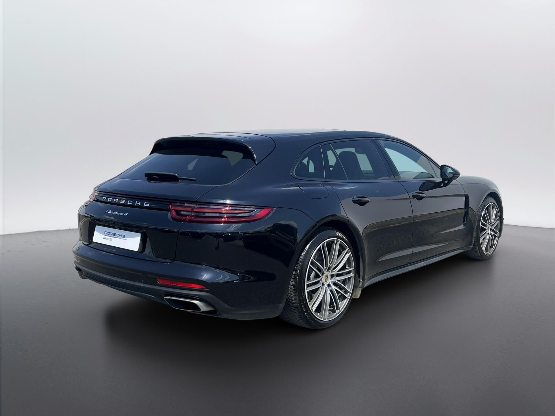 Porsche Panamera, 4 SportTurismo - fotka 5