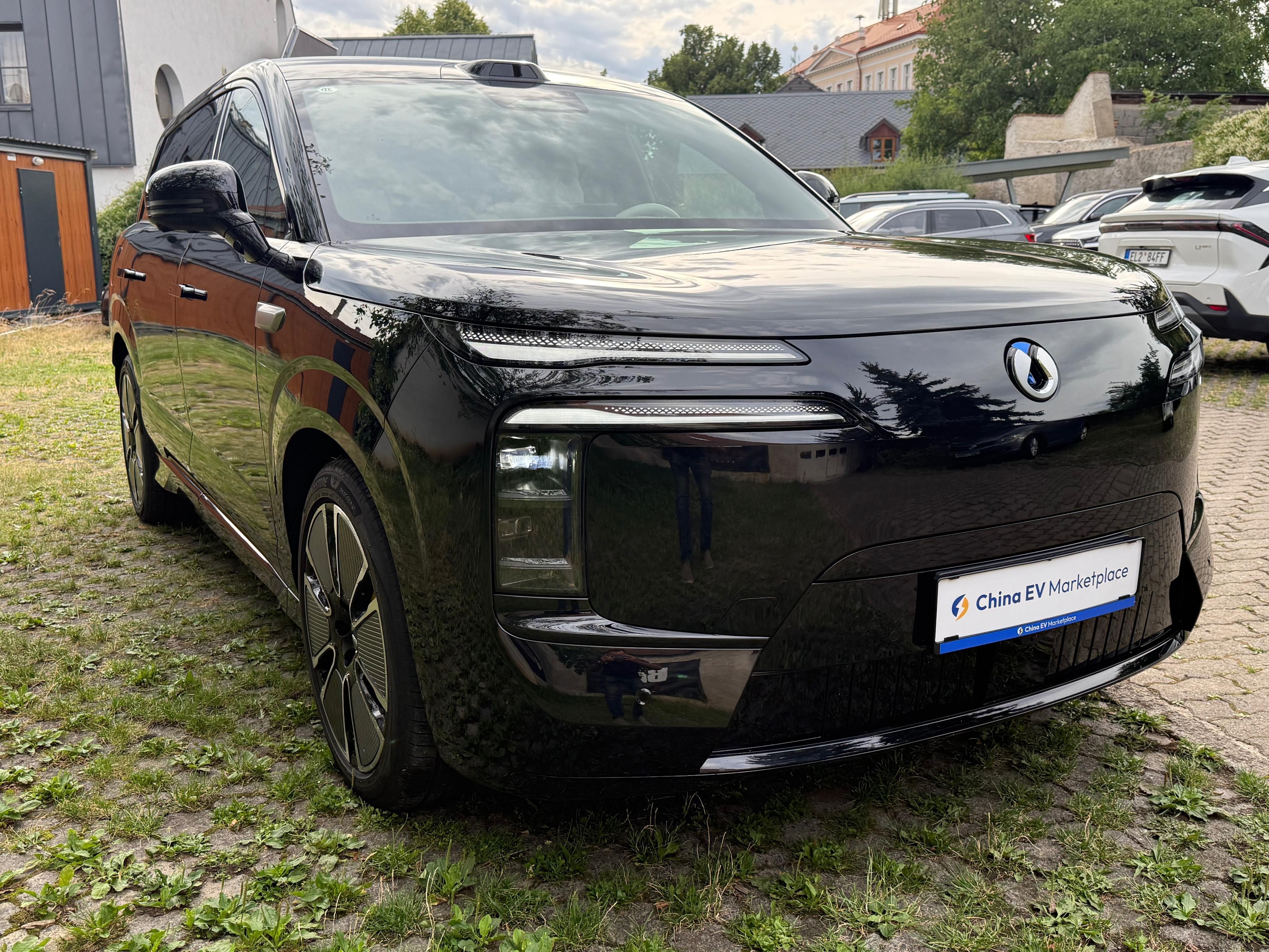 Denza, N8L Flagship PHEV 560 kW, DPH