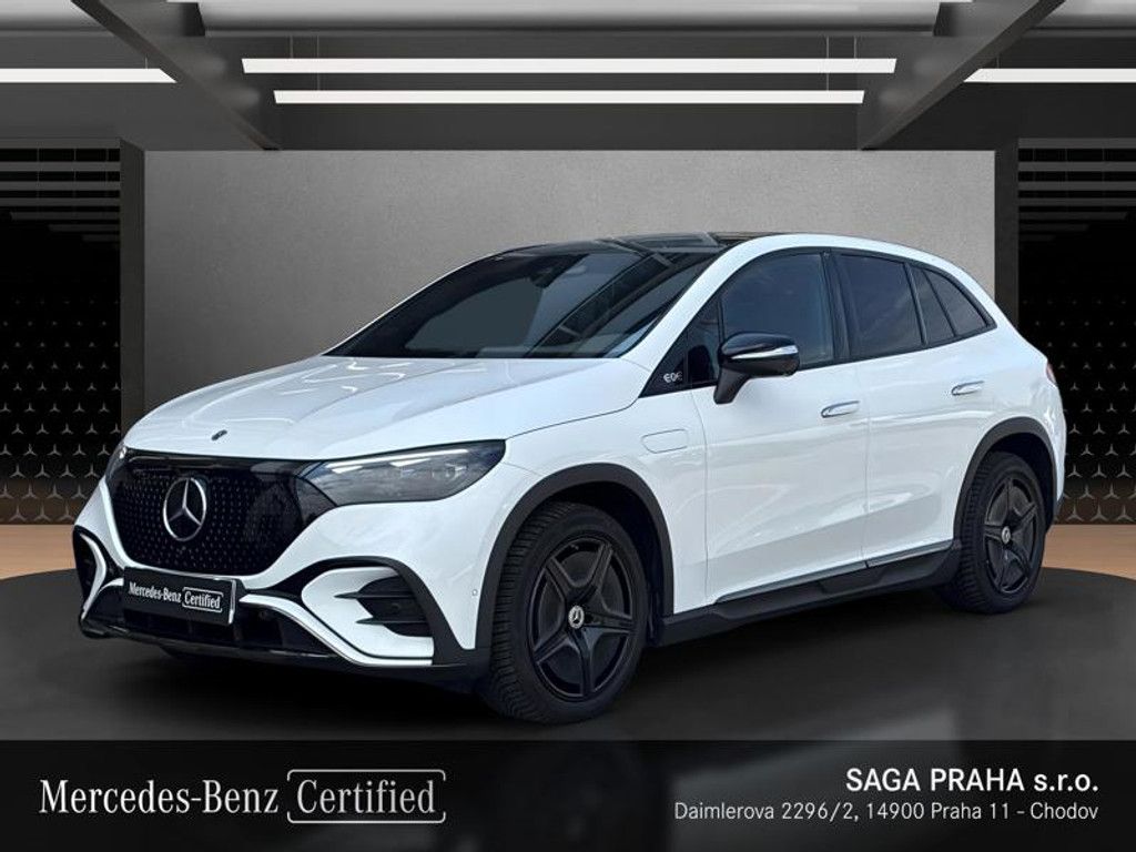 Mercedes-Benz EQE, SUV EQE 500 4MATIC SUV Electri