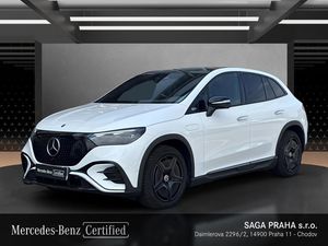 Mercedes-Benz EQE, SUV EQE 500 4MATIC SUV Electri