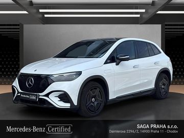 SUV EQE 500 4MATIC SUV Electri