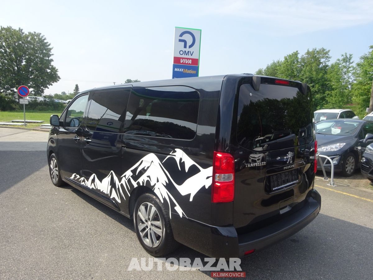 Peugeot Traveller, LONG 2,0HDI,8 MÍST, 130kW - fotka 6