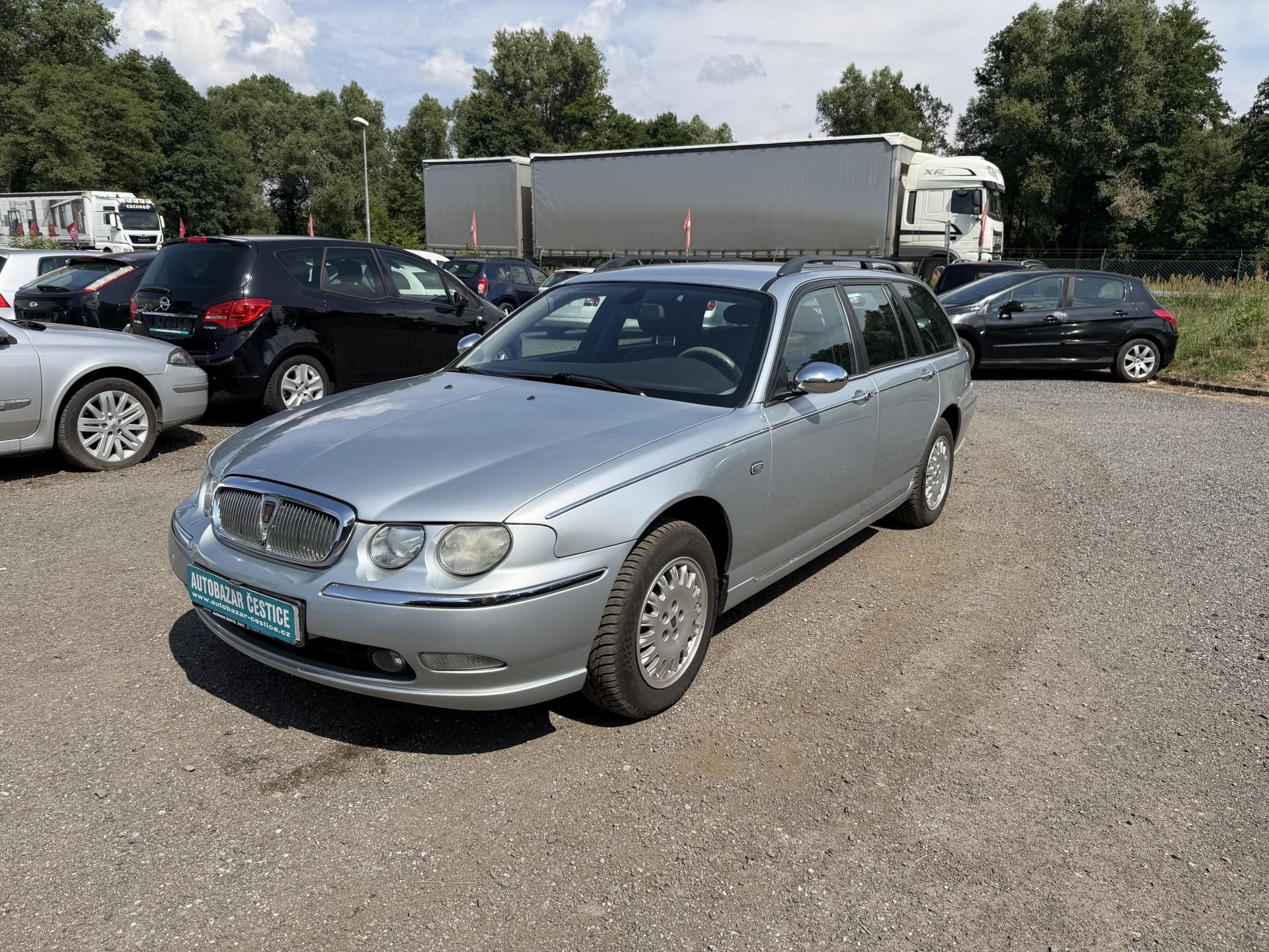 Rover 75, 2.0i