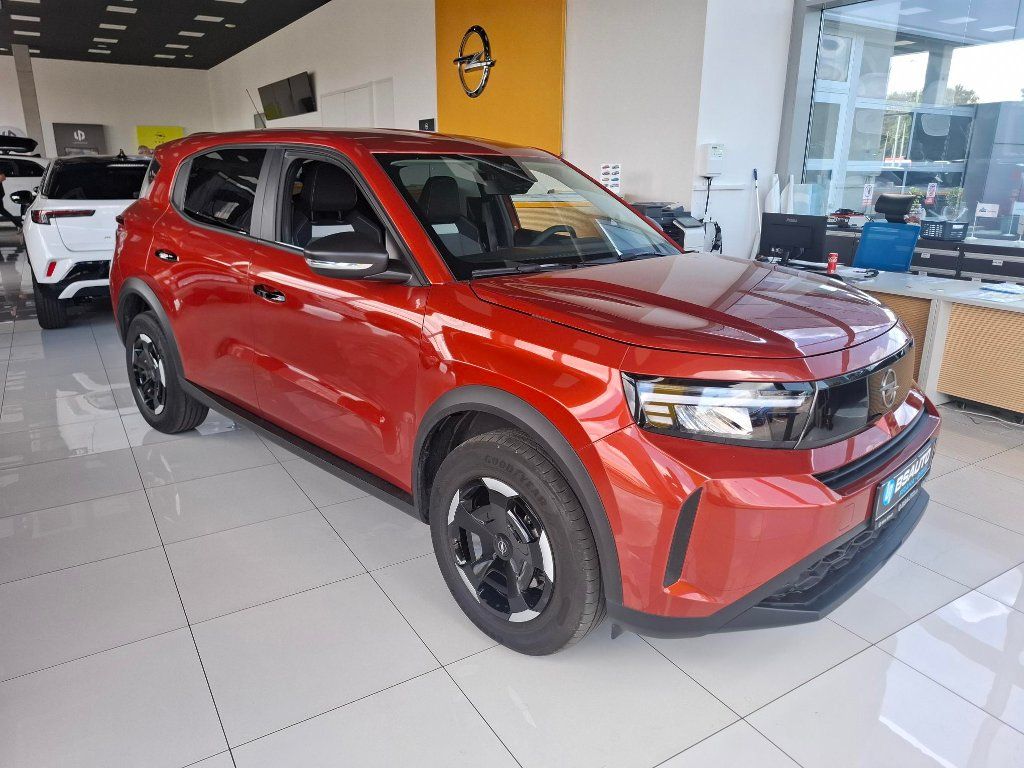 Opel Frontera, 1.2 HYBRID 74KW 2025 - fotka 2