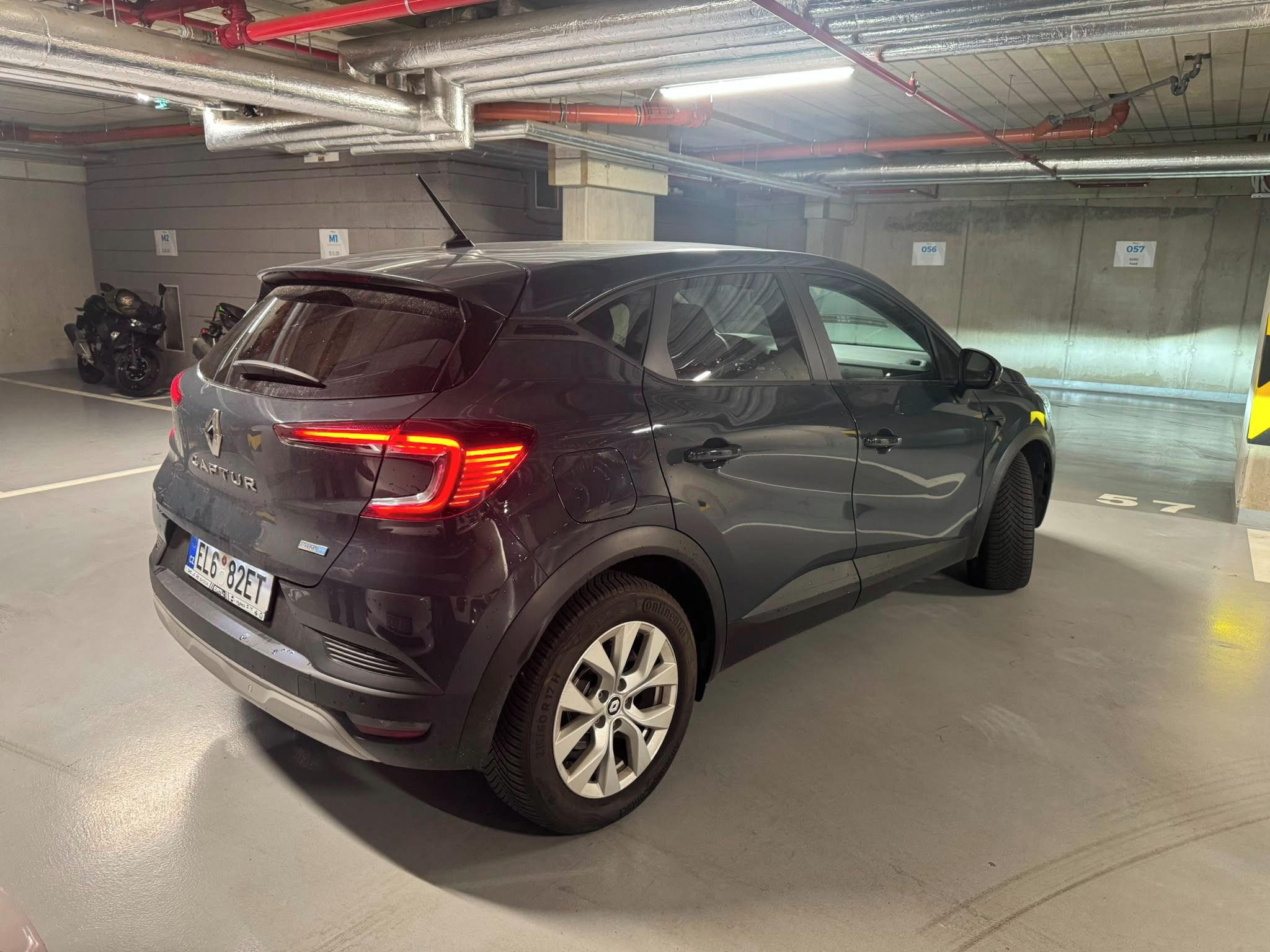 Renault Captur, Renault Captur 1.6 E-Tech 2022 - fotka 5