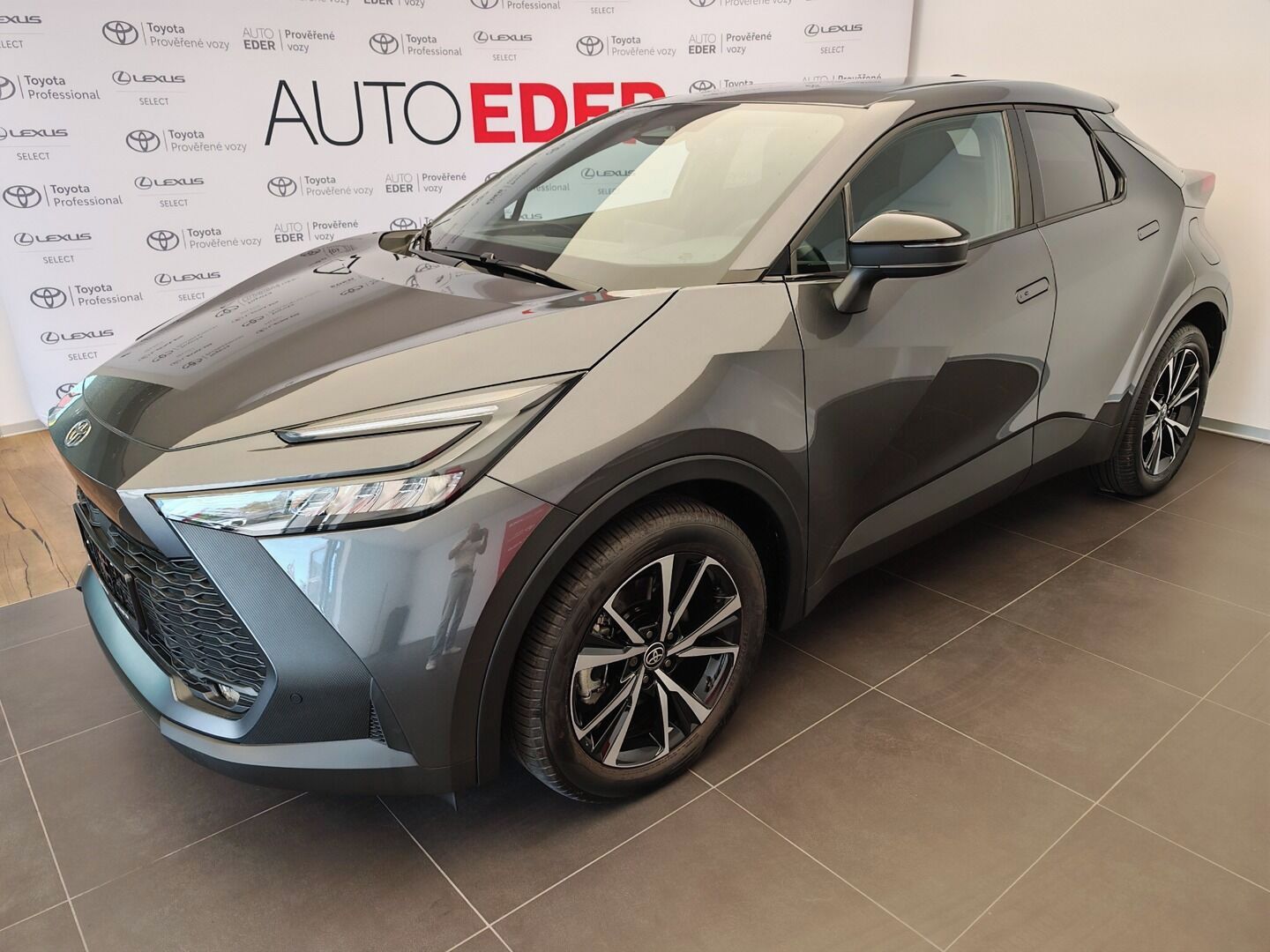 Toyota C-HR, 2,0 Plug-in Hybrid Style