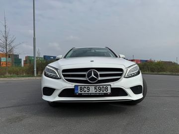 Mercedes-Benz třídy C 220d