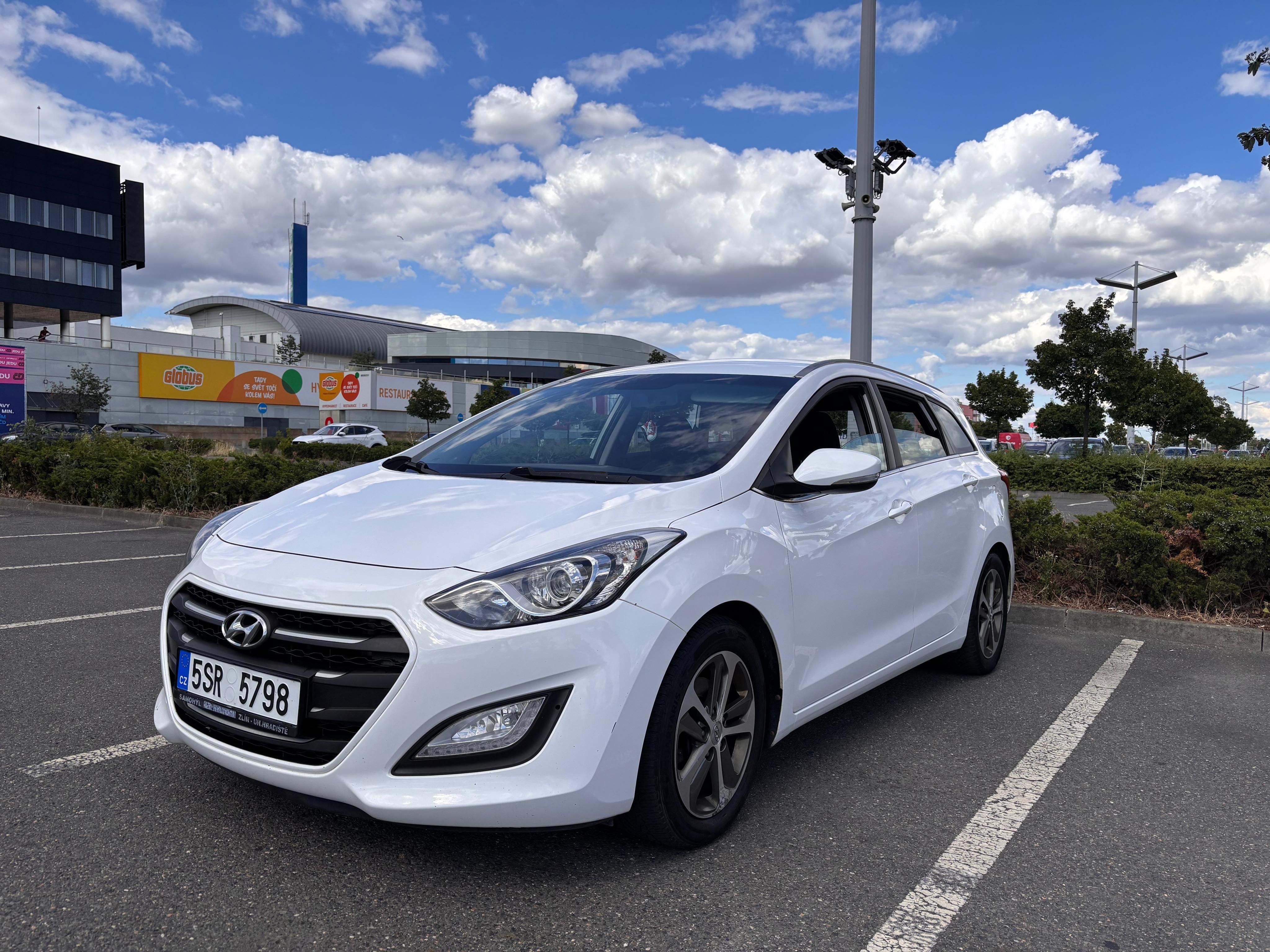 Hyundai i30, I 30 - fotka 2