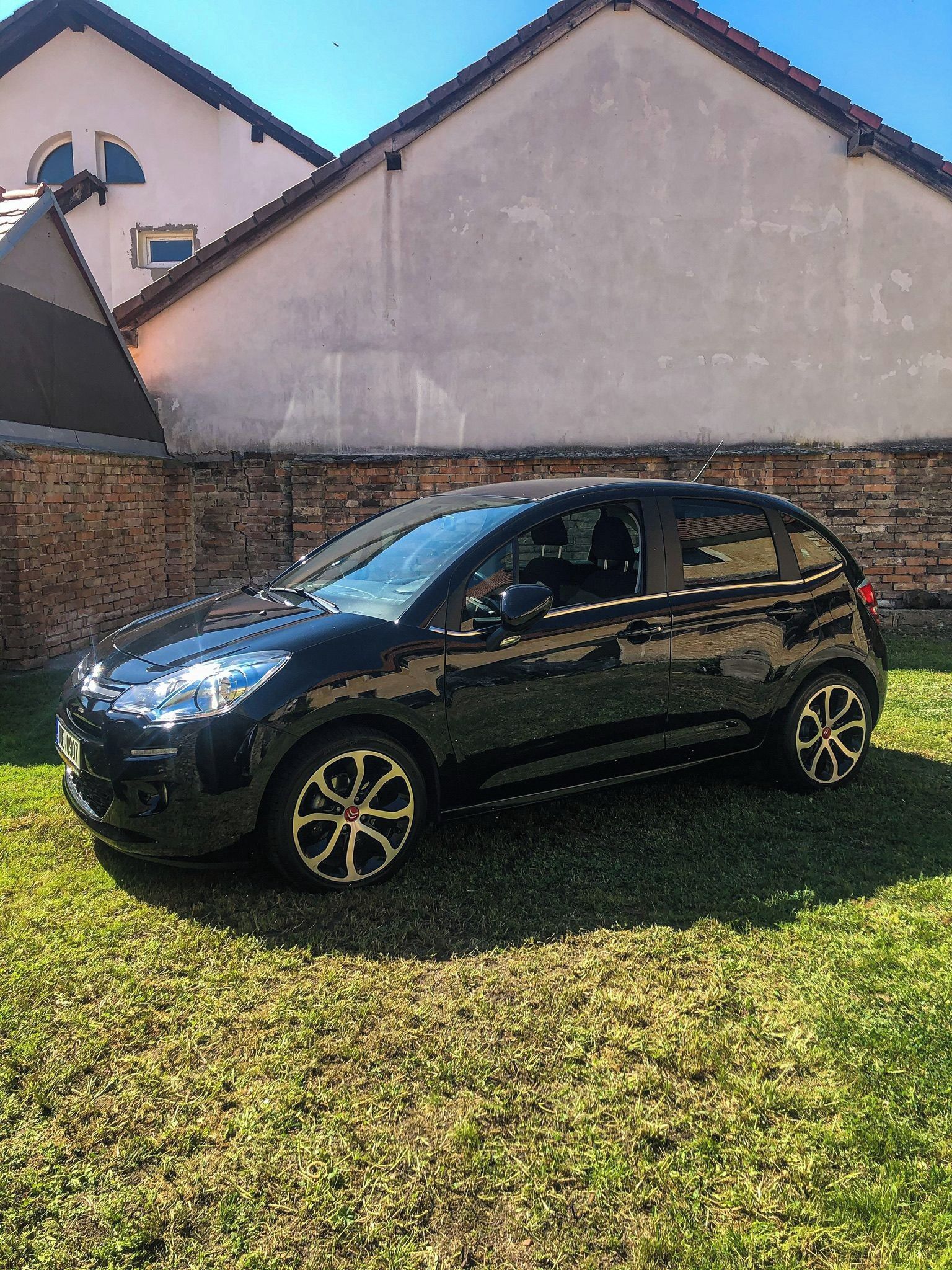 Citroën C3, C3 -1.6, 88 kw