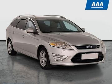 2.0 TDCi, Titanium