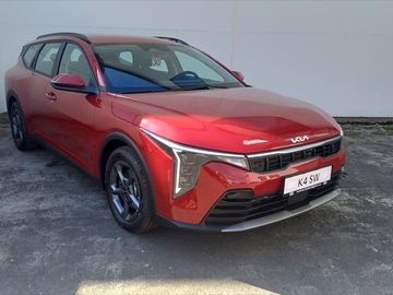 SPIN 1,6 110kW AT7