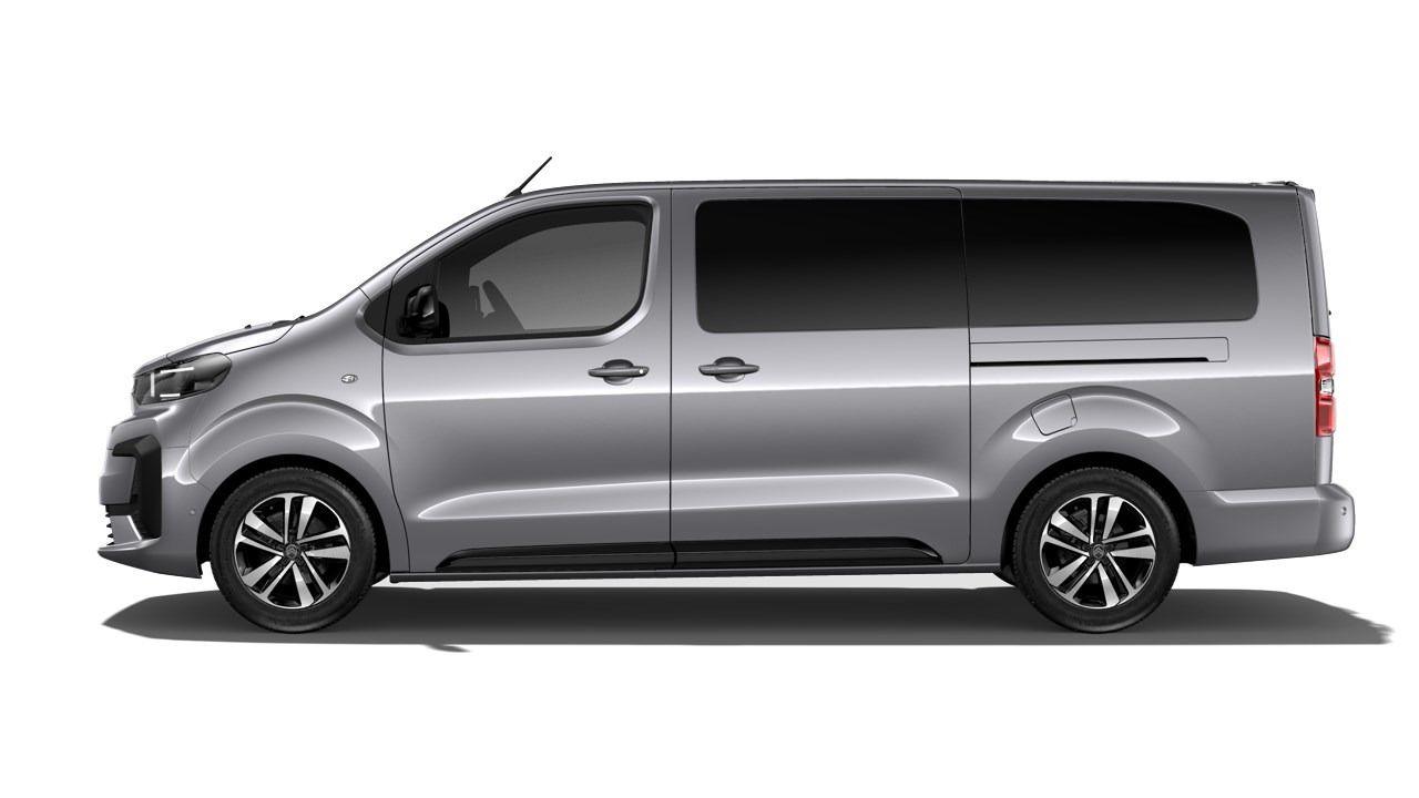 Citroën SpaceTourer, SHINE L3 2.2BlueHDi 180S&S EAT - fotka 2