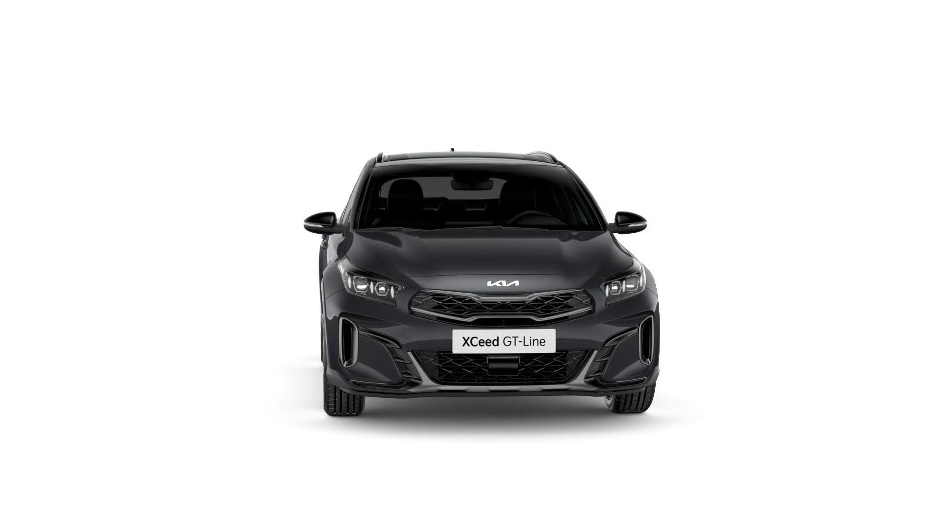 Kia XCee´d, 1.6 T-GDI GPF 7DCT GT-LINE - fotka 2