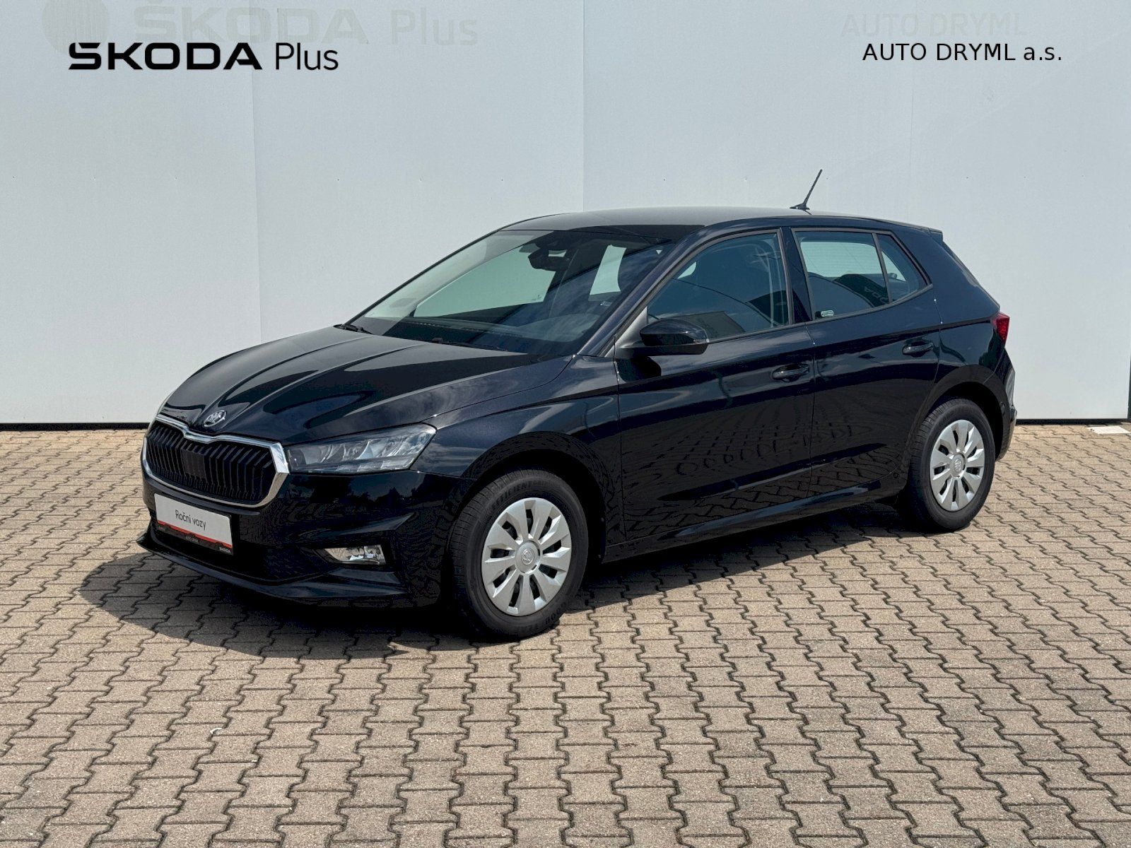 Škoda Fabia, Selection 1.0 TSI 70 kW