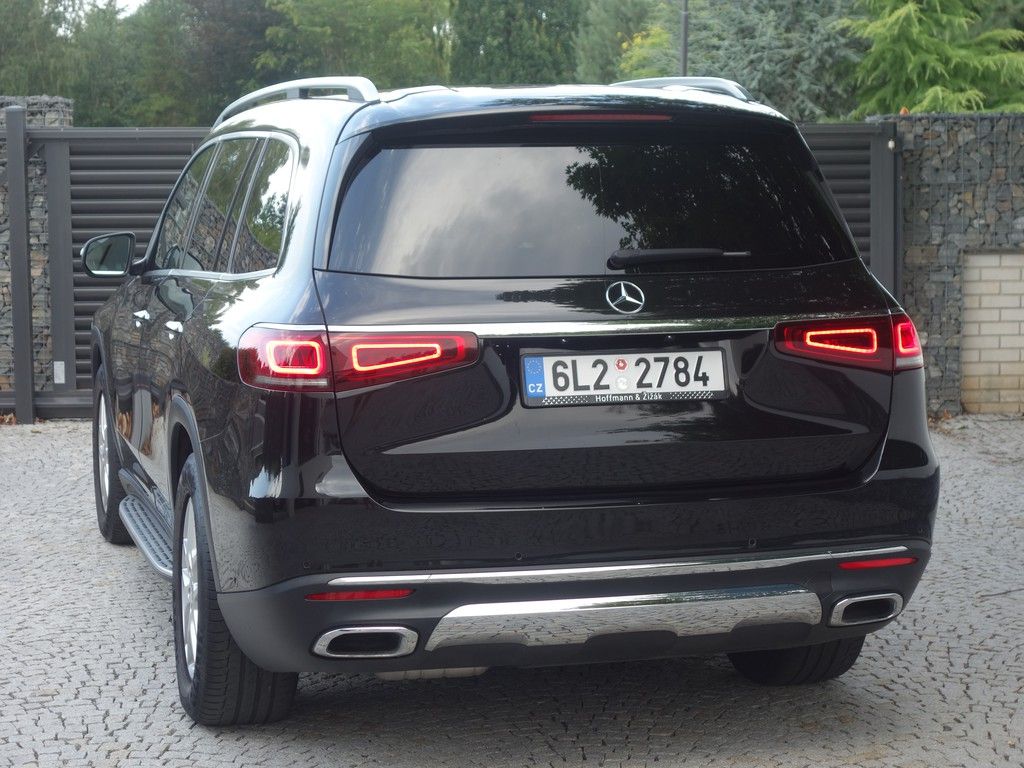 Mercedes-Benz GLS, 350D*4M*WEBASTO*MASÁŽ*69000KM! - fotka 4