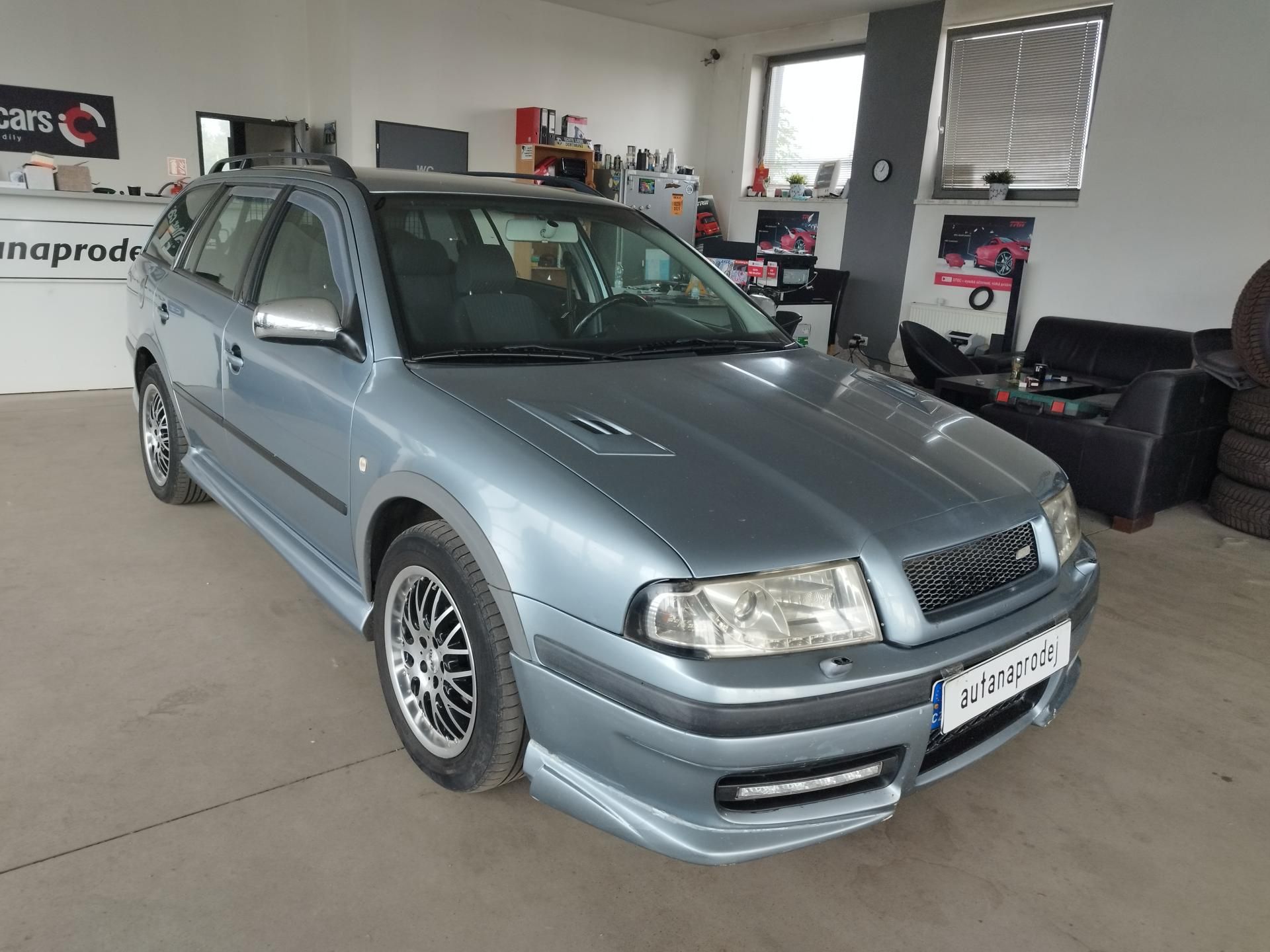 Škoda Octavia, TDI,66KW,KLIMA,ALU,LED,1.MAJ