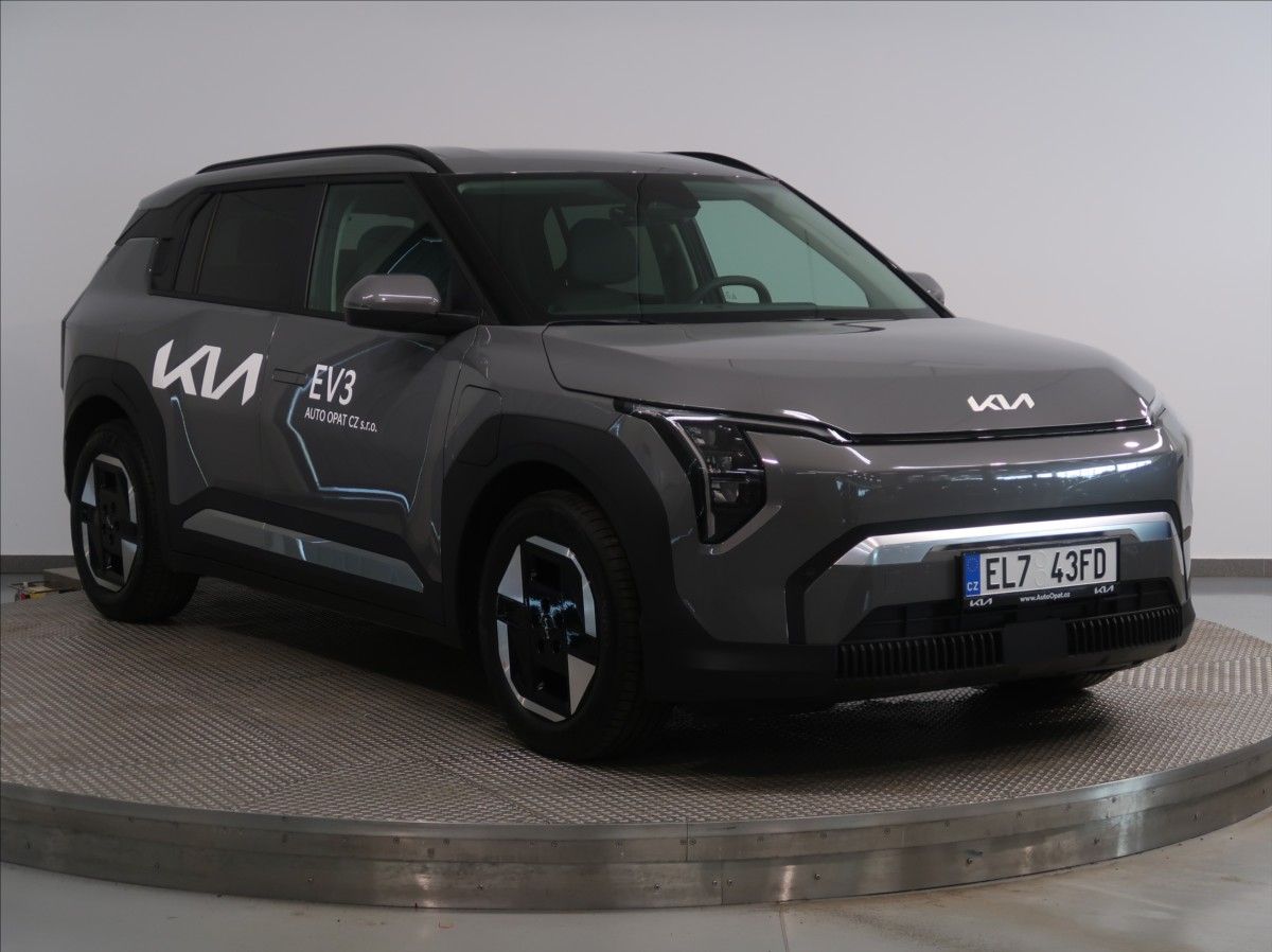 Kia EV3, ADAS+V2L  EARTH 81,4 KWH - fotka 6