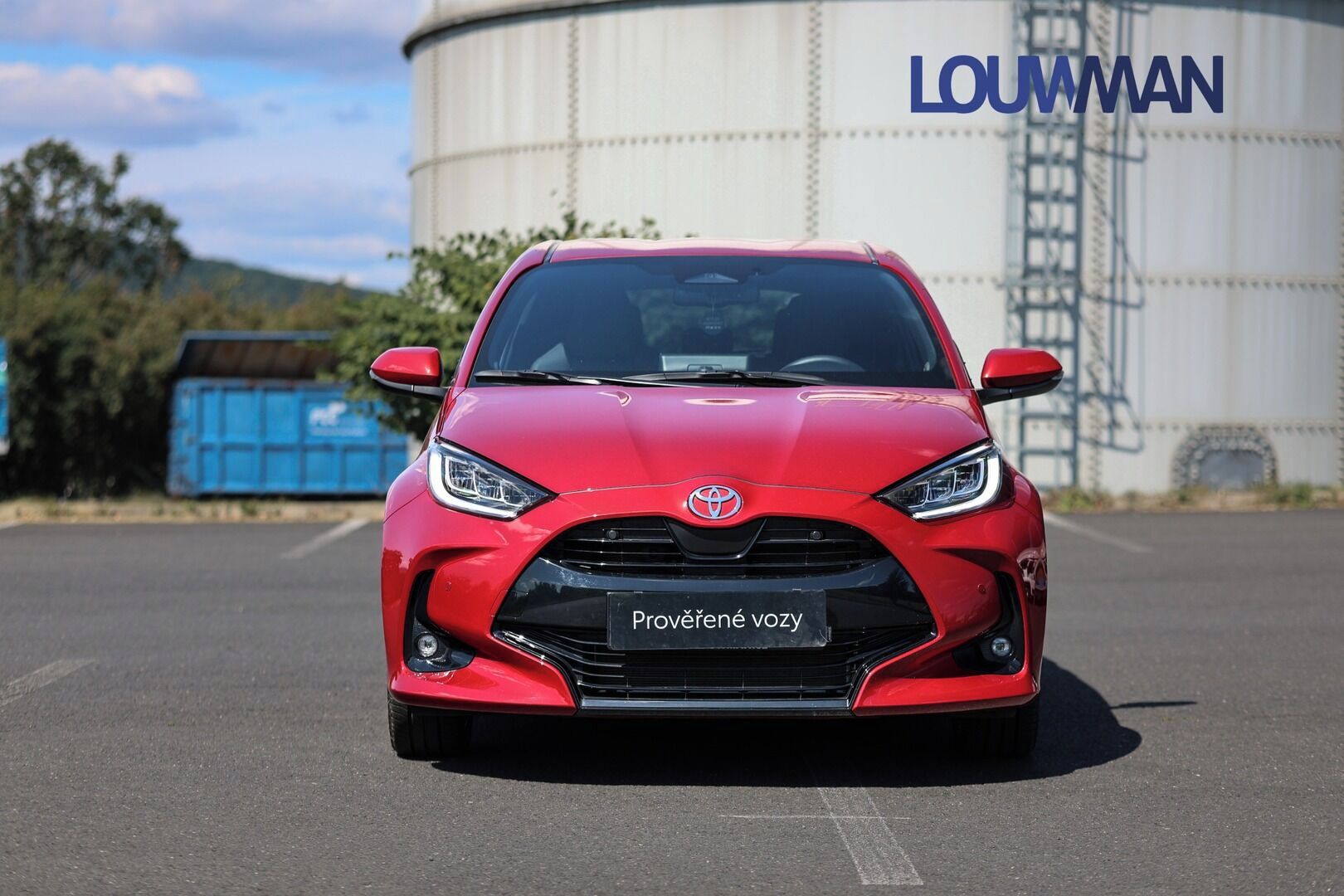 Toyota Yaris, 1.5 HEV CVT EXECUTIVE - fotka 4