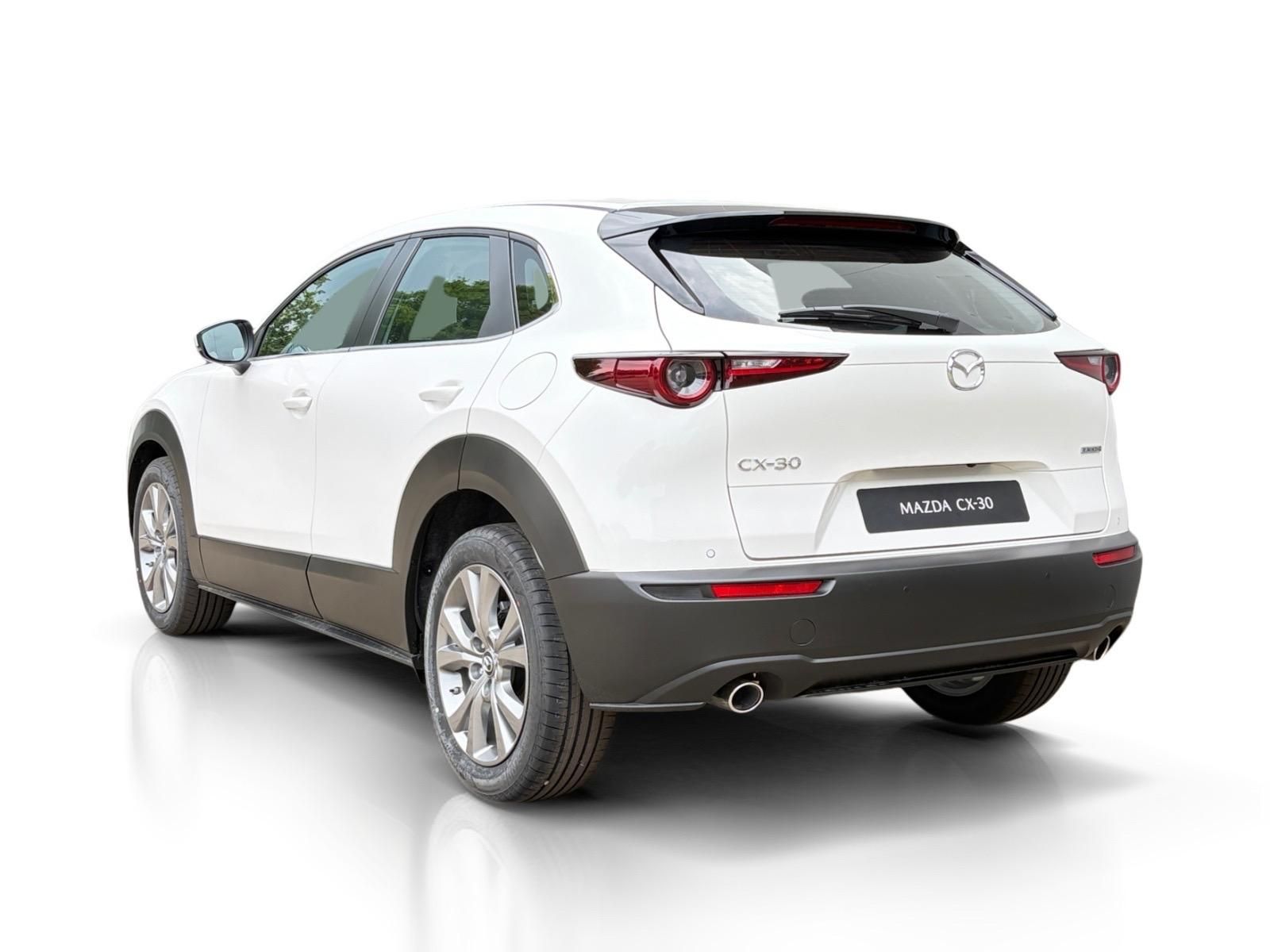 Mazda CX-30, G140/6MT/FWD/CENTRE LINE - fotka 3
