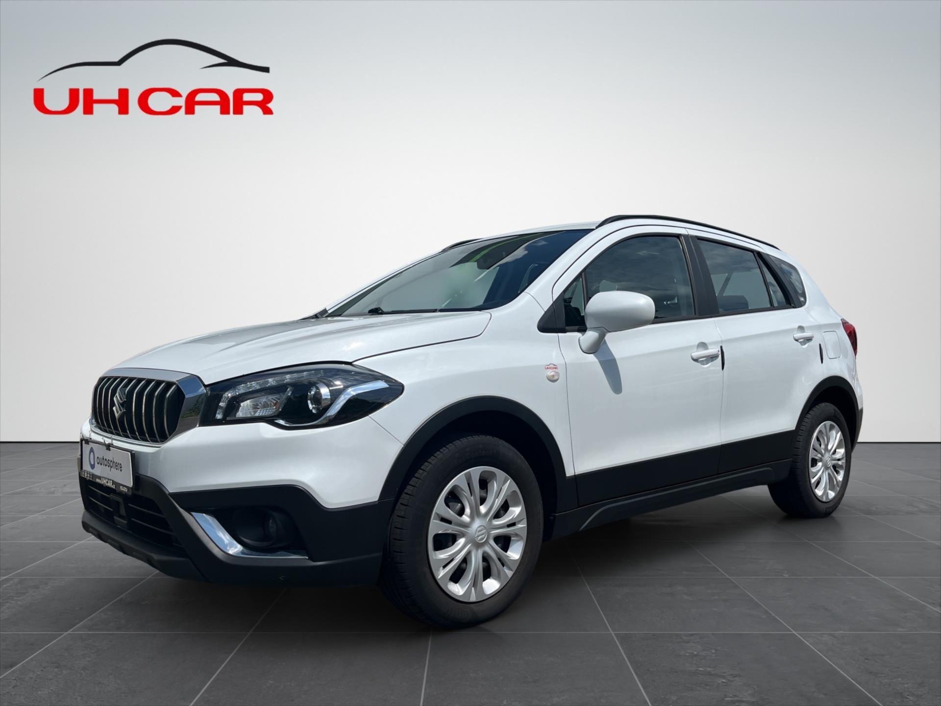 Suzuki SX4 S-Cross, 1,4 Boosteret  Mild Hybrid
