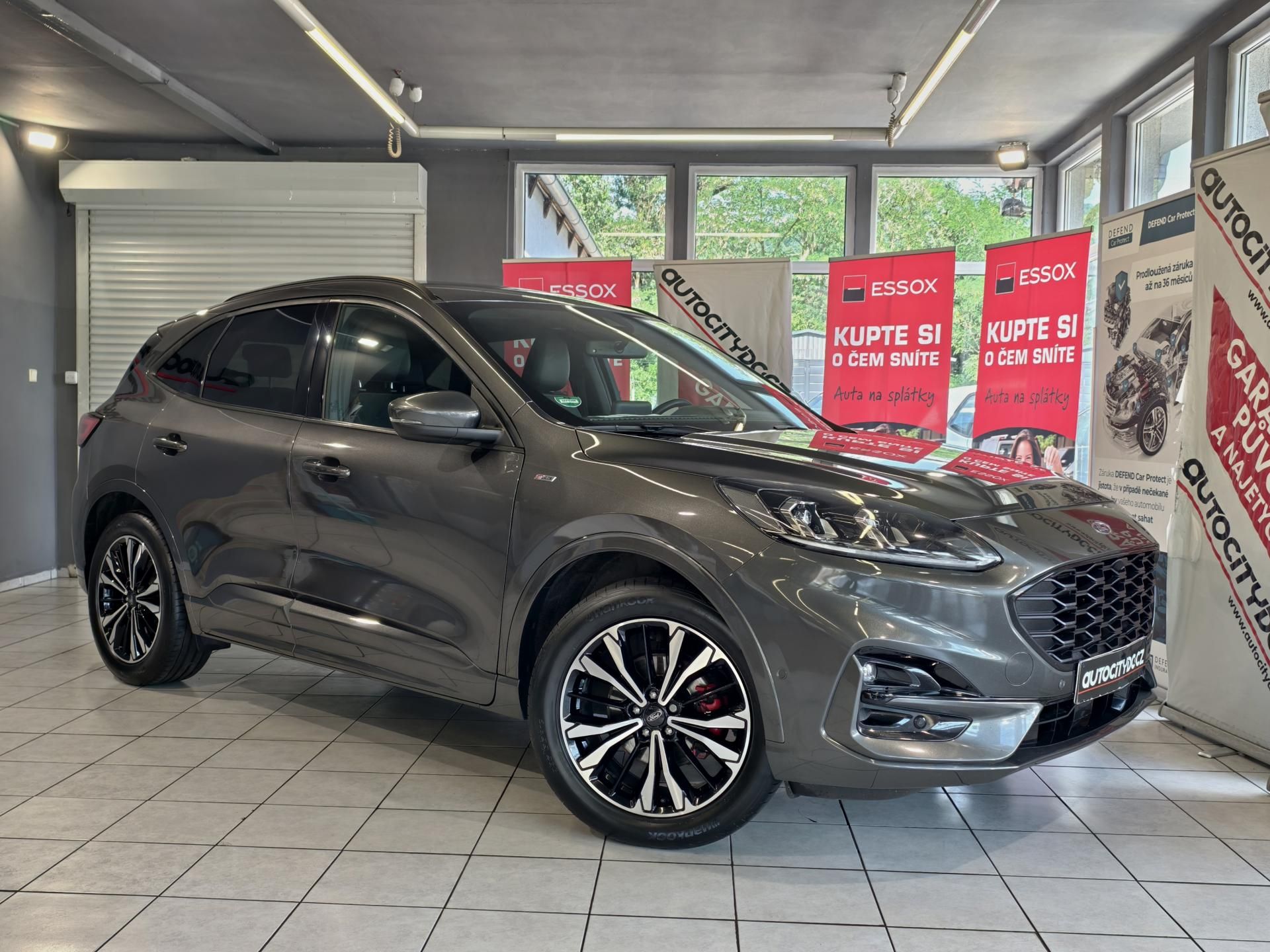 Ford Kuga, 2.0 EcoBlue 140kW ST-Line 4x4