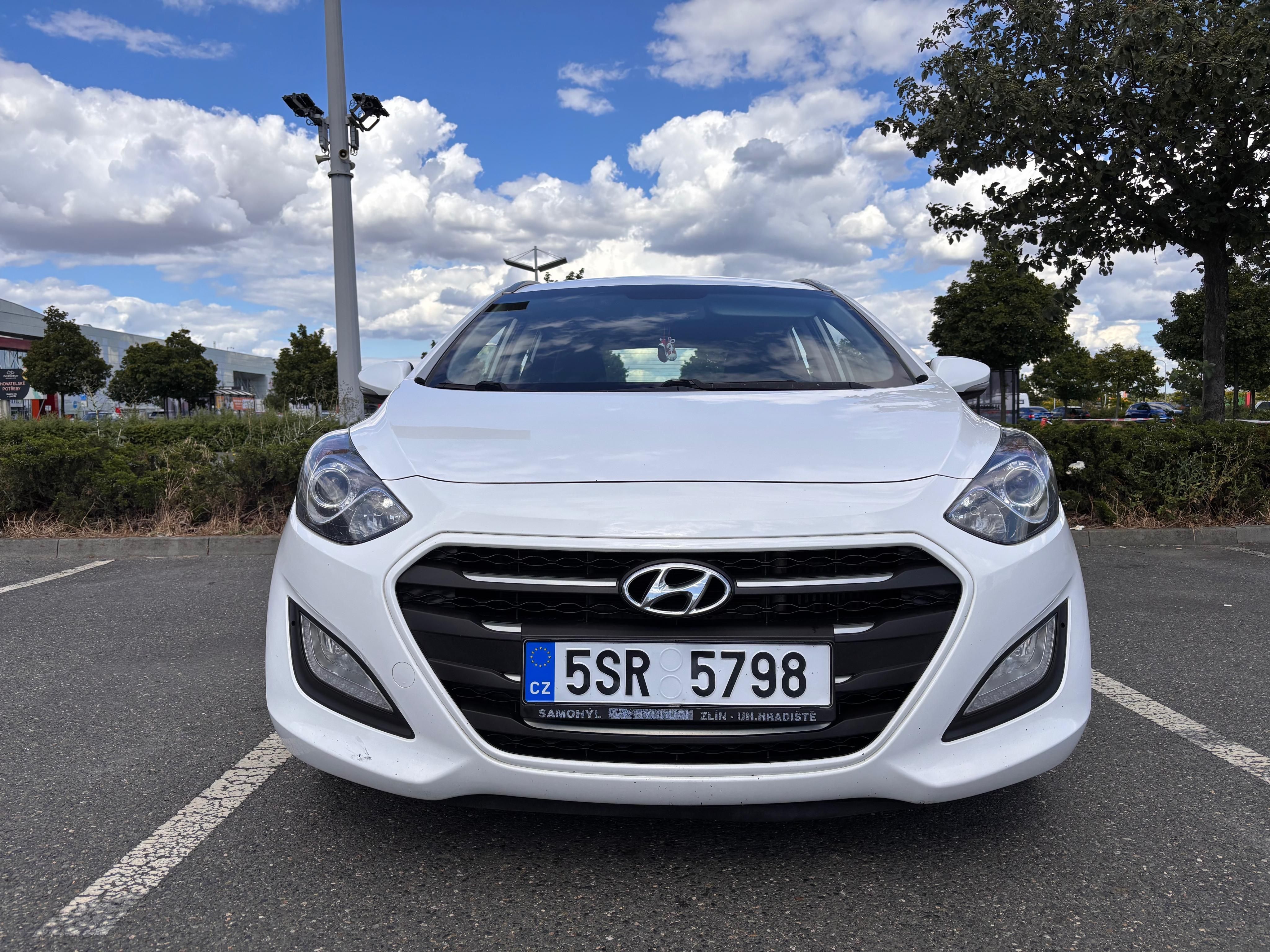 Hyundai i30, I 30 - fotka 4