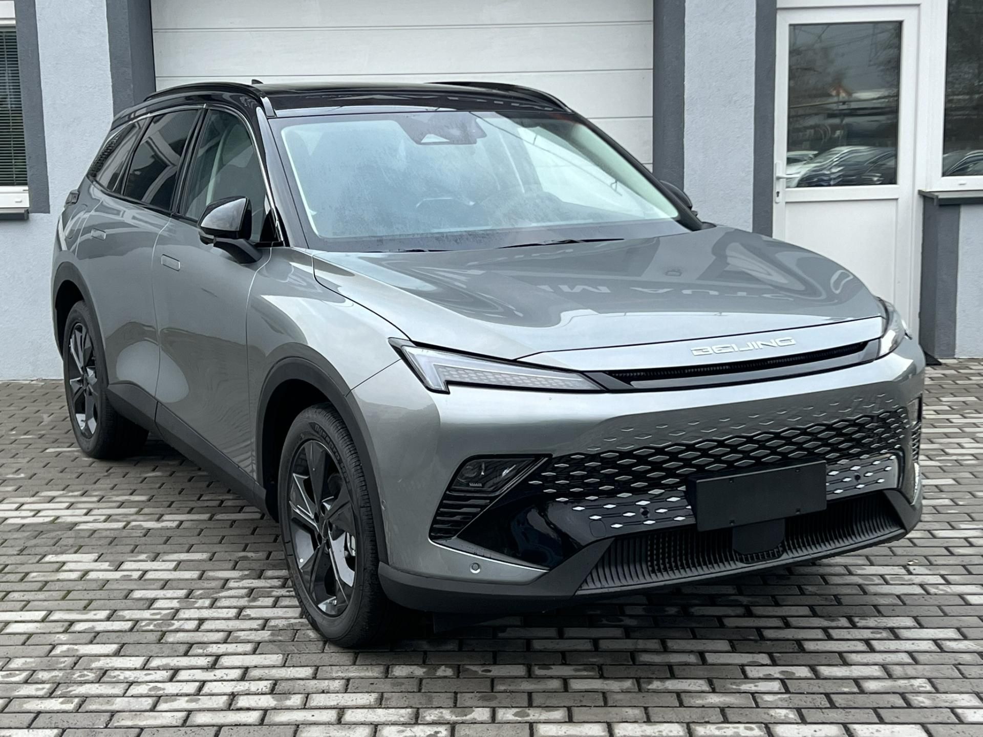 BAIC X55, 1.5T 130KW AUTOMAT MAX.VÝBAVA
