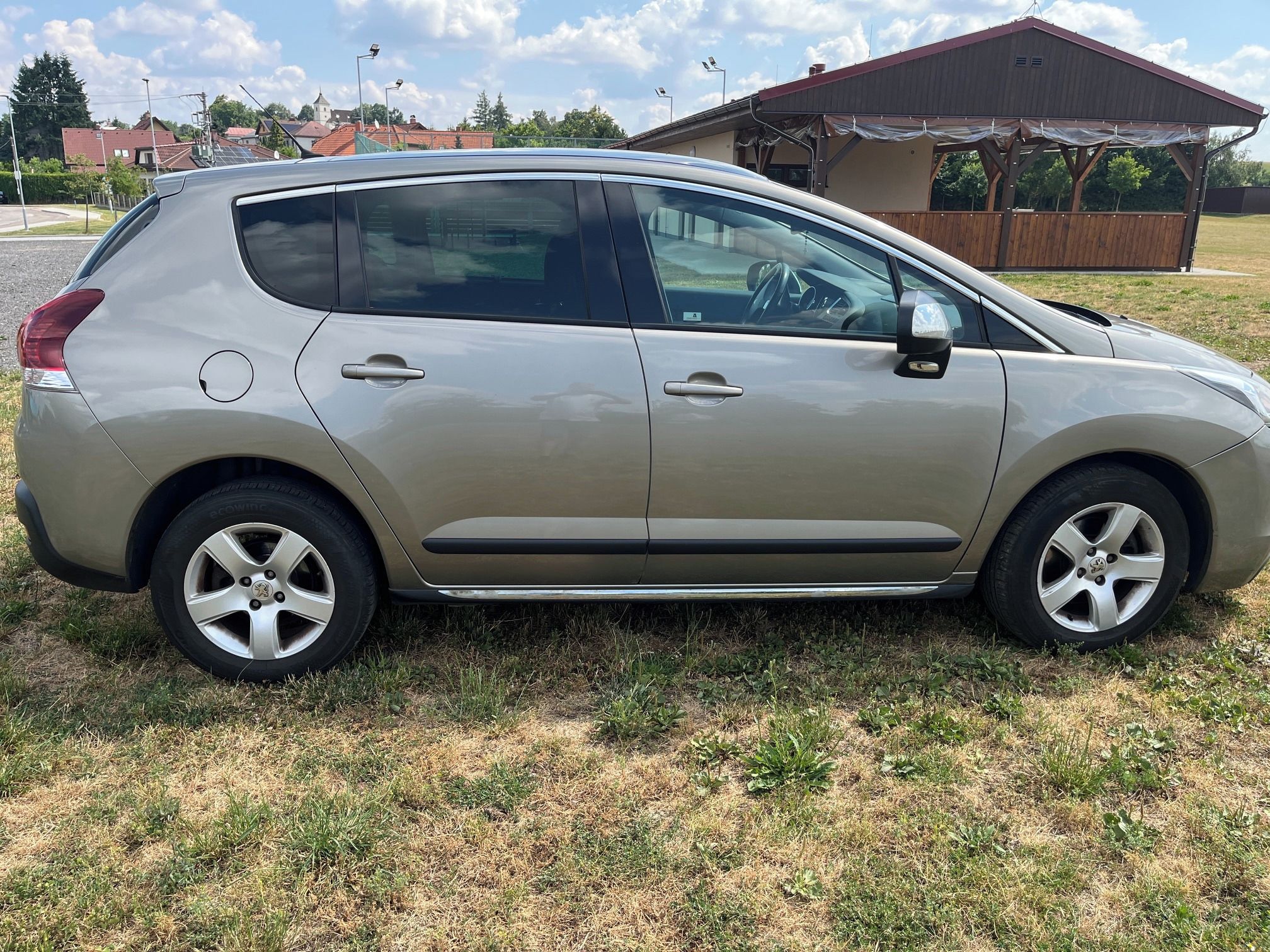 Peugeot 3008, Peugeot 3008 Allure 2.0 HDI - fotka 2