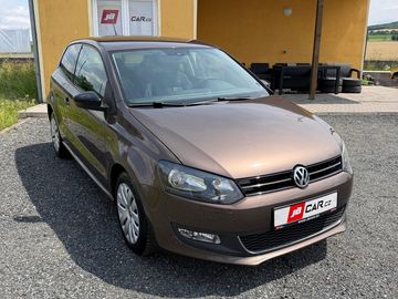 1.2 TSI MATCH VÝHŘEV KLIMA