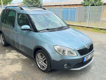 Scout 1.6 TDI 77 kW