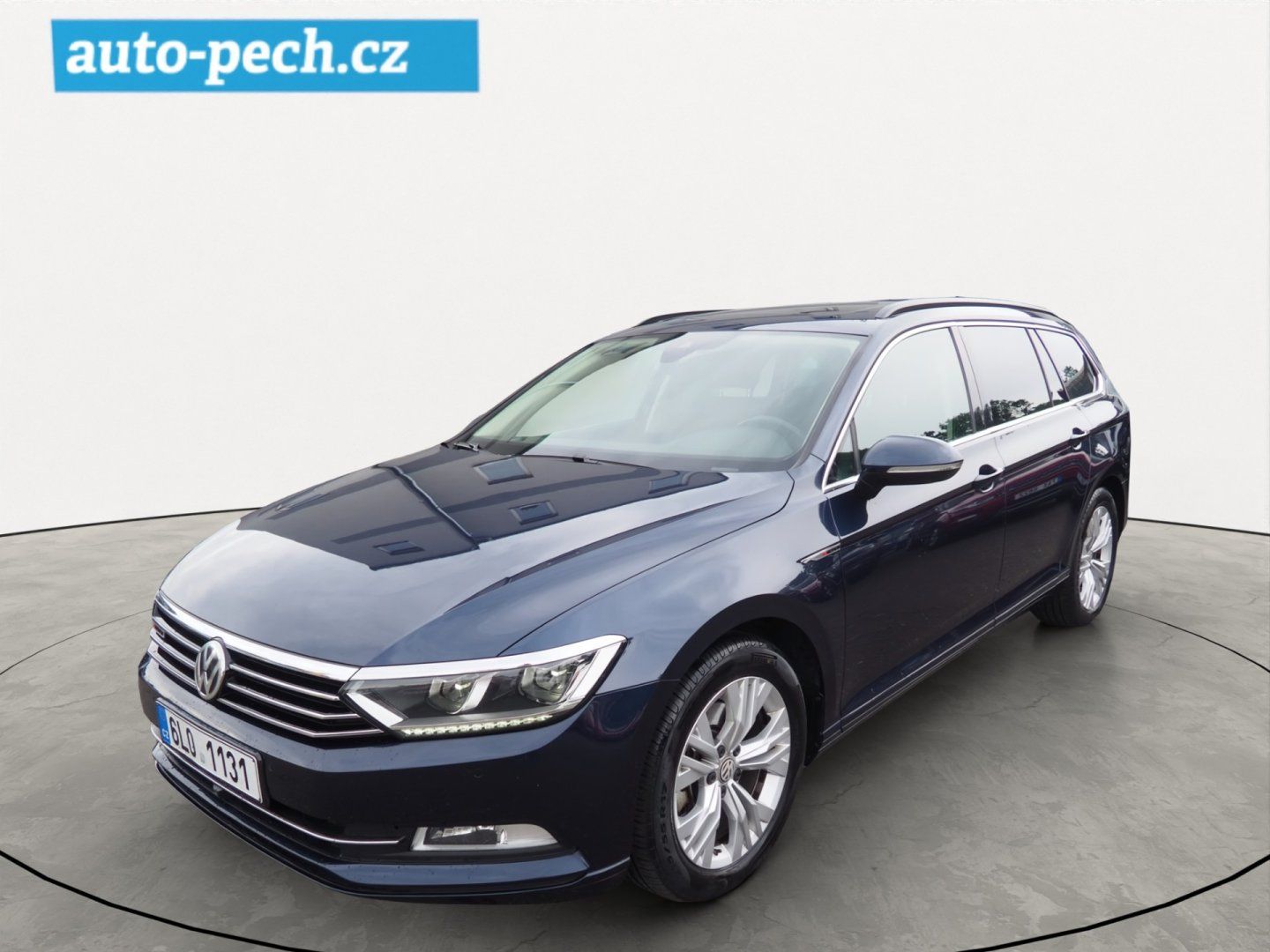 Volkswagen Passat Variant, 2.0 TDI 140 kW, DSG, 4Motion