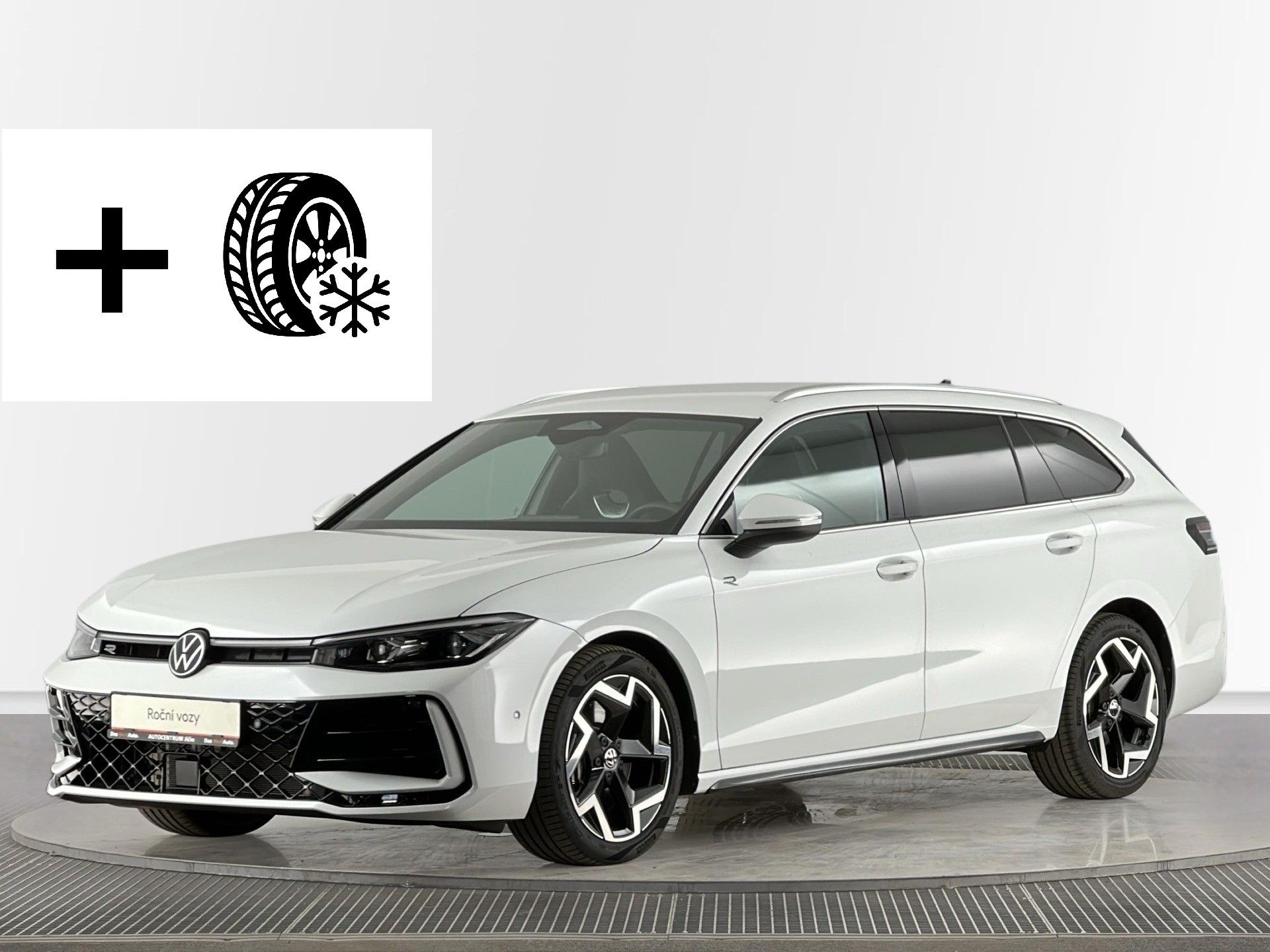 Volkswagen Passat, R-Line 2.0 TDI 142kW 4Motion D