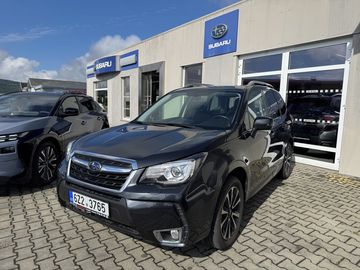 2.0XT Sport CVT 177kW